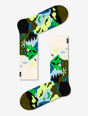 Happy Socks - 4-Pack Out And About Socks Gift Set - regular socks - dark blue/navy - 4