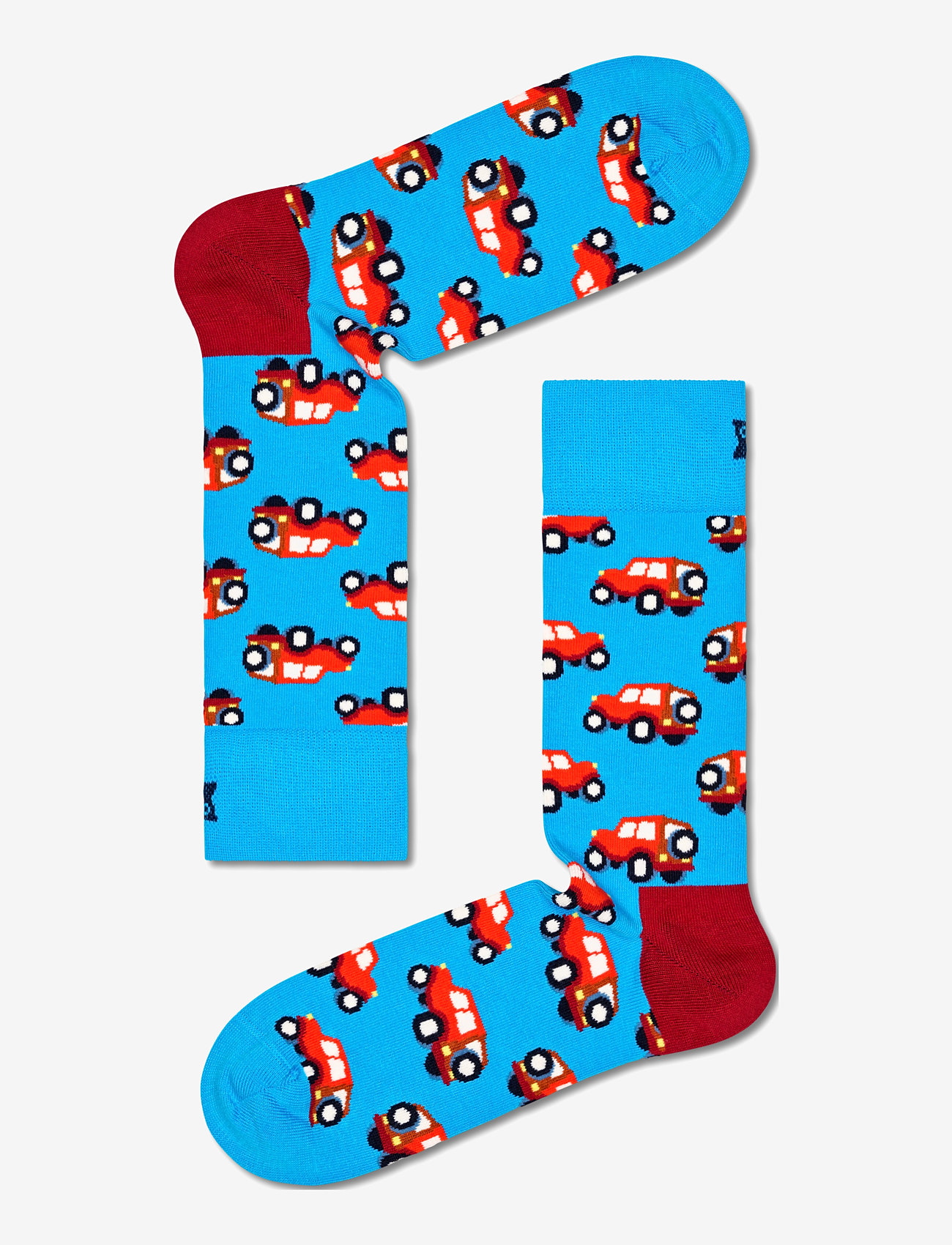 Happy Socks - 4-Pack Out And About Socks Gift Set - dark blue/navy - 5