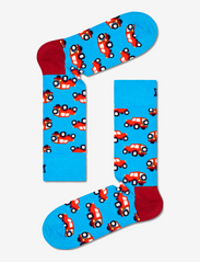 Happy Socks - 4-Pack Out And About Socks Gift Set - regular socks - dark blue/navy - 5
