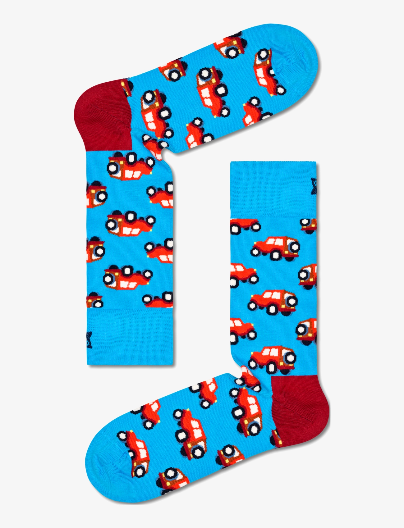 Happy Socks - 4-Pack Out And About Socks Gift Set - dark blue/navy - 5