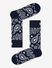 Happy Socks - 4-Pack Moody Blues Socks Gift Set - laveste priser - dark blue/navy - 2