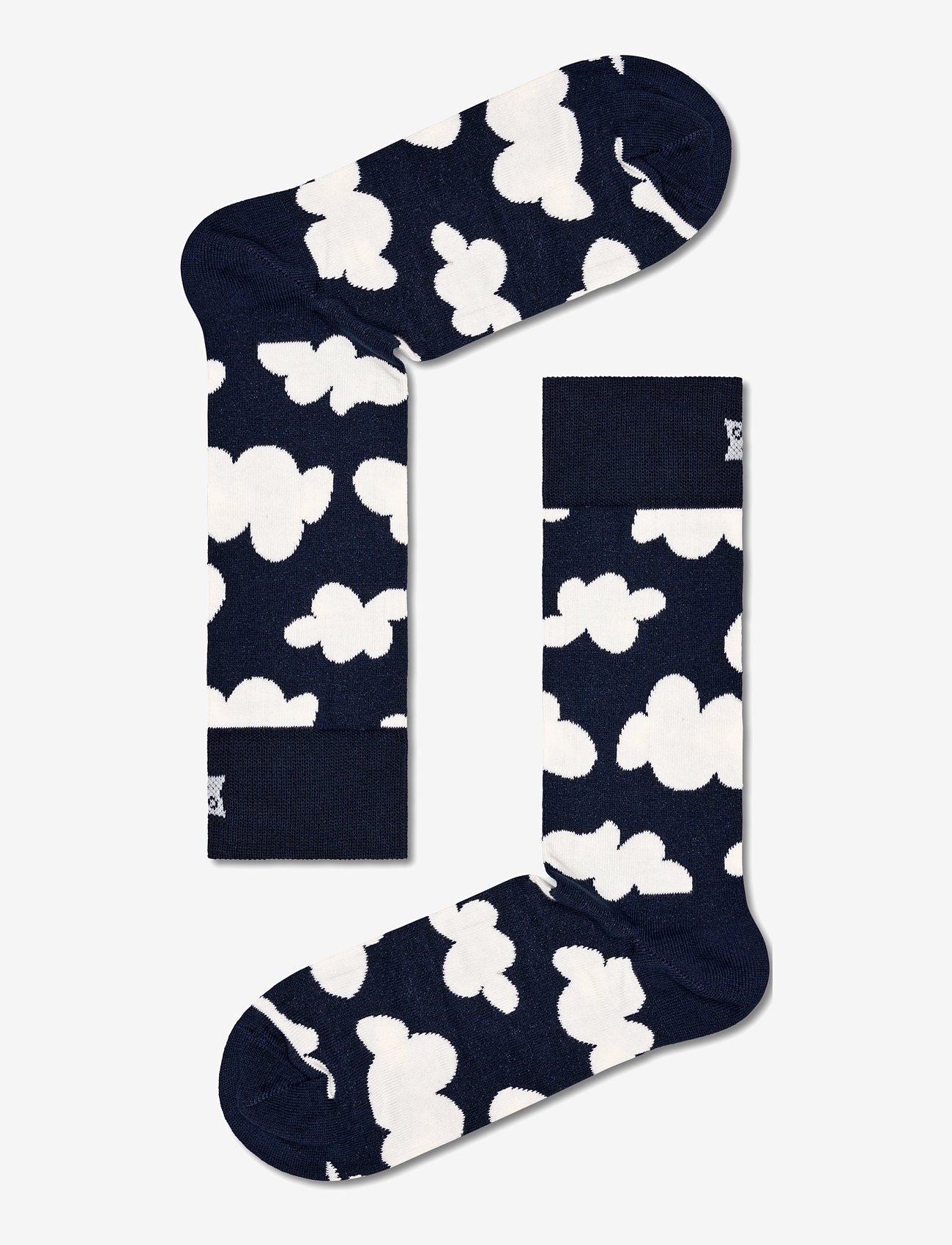Happy Socks - 4-Pack Moody Blues Socks Gift Set - dark blue/navy - 3