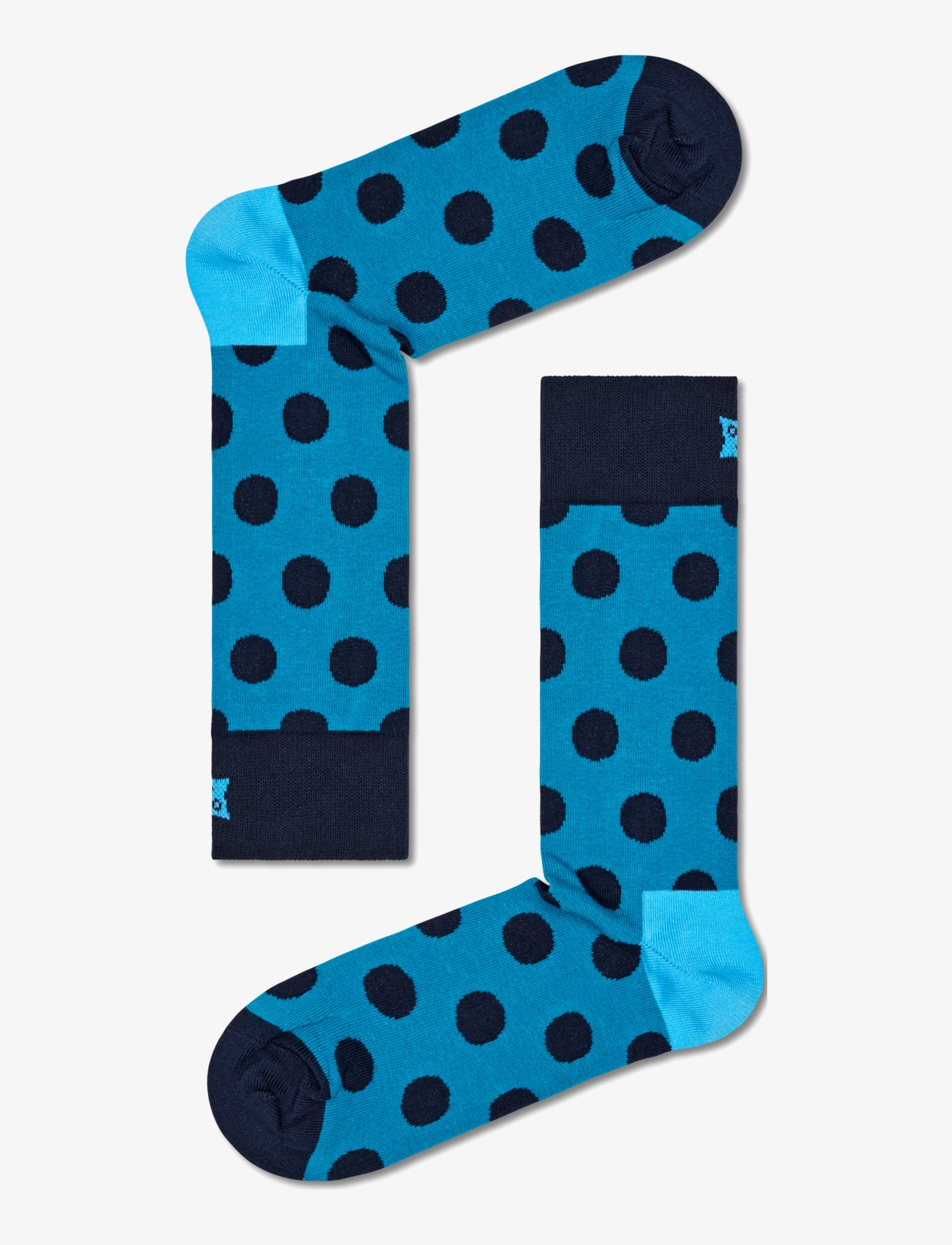 Happy Socks - 4-Pack Moody Blues Socks Gift Set - dark blue/navy - 4