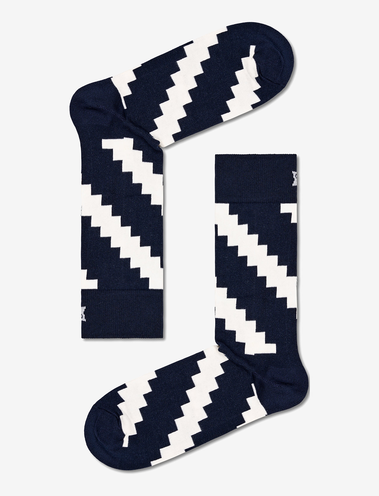 Happy Socks - 4-Pack Moody Blues Socks Gift Set - dark blue/navy - 5