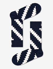 Happy Socks - 4-Pack Moody Blues Socks Gift Set - vanliga strumpor - dark blue/navy - 5