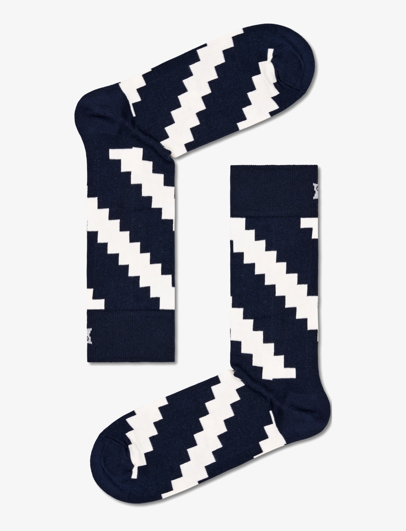 Happy Socks - 4-Pack Moody Blues Socks Gift Set - dark blue/navy - 5