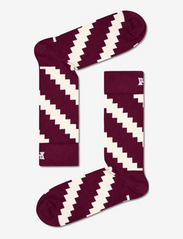 Happy Socks - 7-Pack A Wild Week Socks Gift Set - vanliga strumpor - dark red - 2