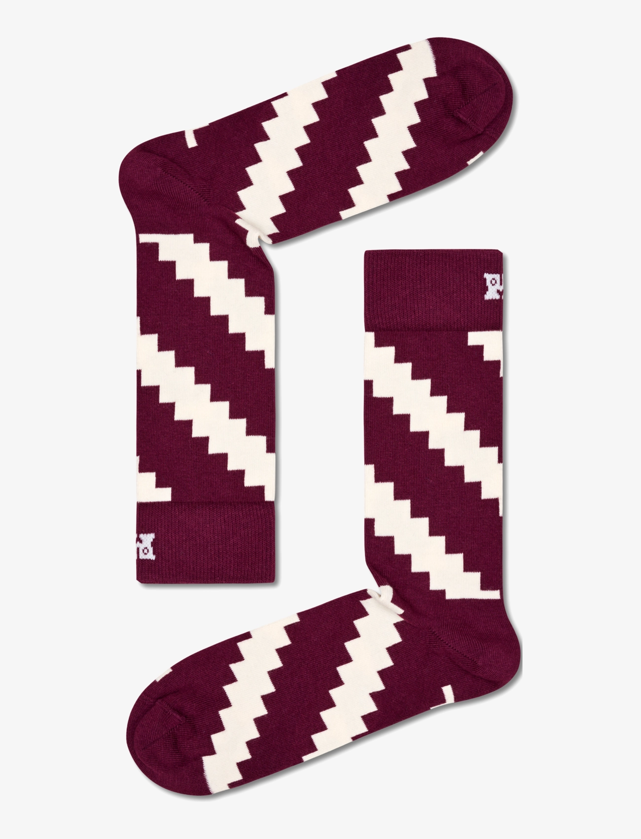 Happy Socks - 7-Pack A Wild Week Socks Gift Set - dark red - 2