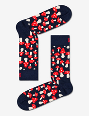 Happy Socks - 7-Pack A Wild Week Socks Gift Set - vanliga strumpor - dark red - 6