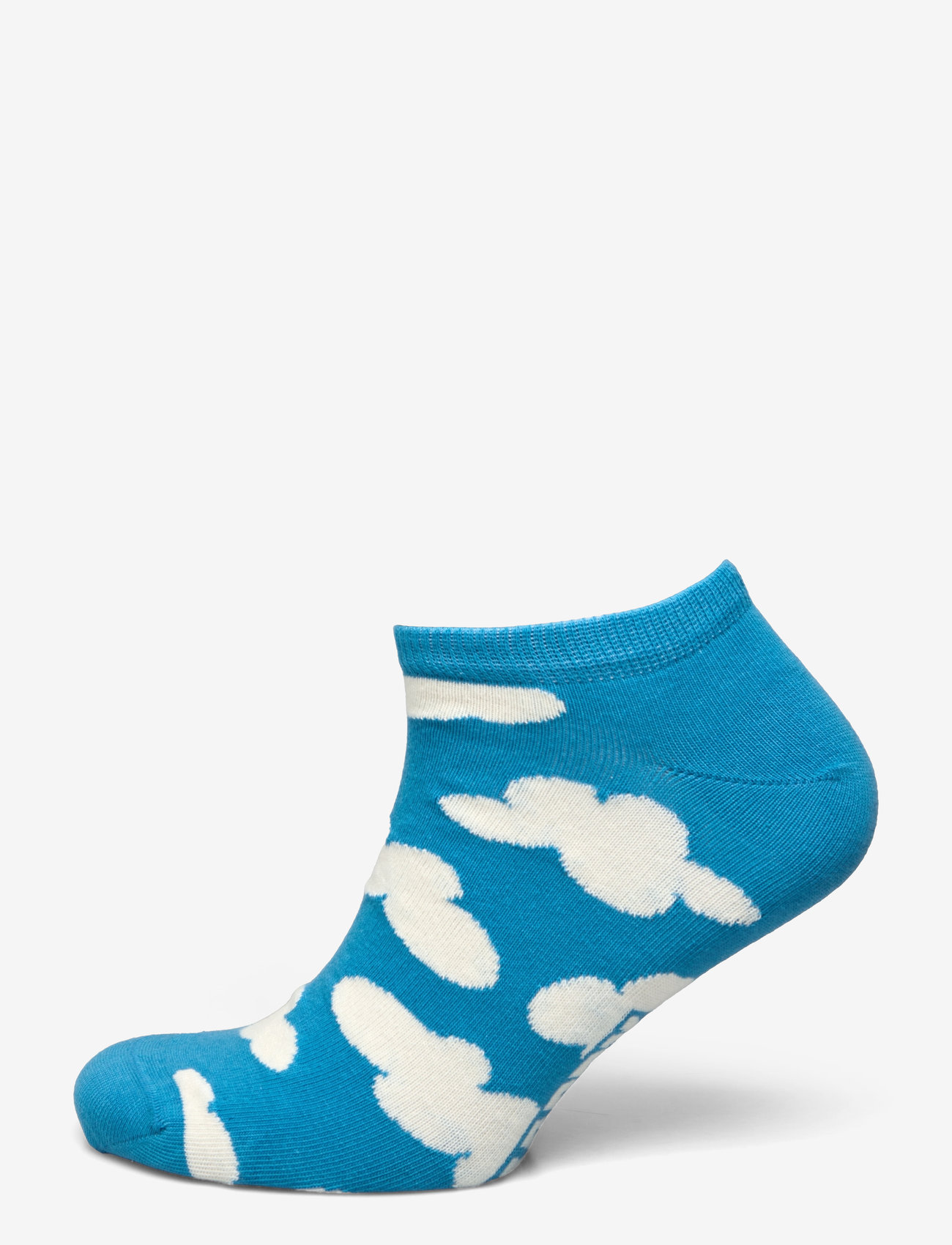Happy Socks - Cloudy Low Sock - sneackersocken - light blue - 1