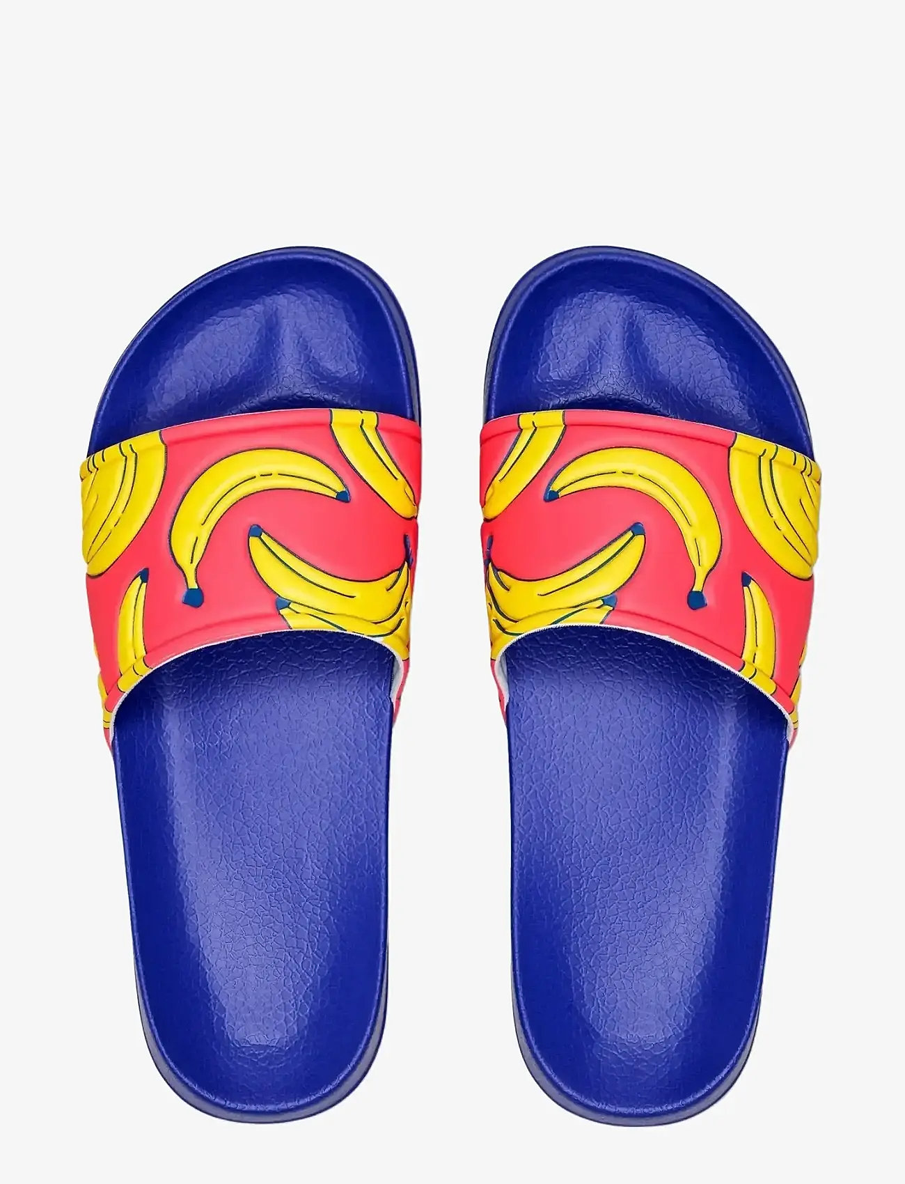 Happy Socks - Banana Slider - blue - 0