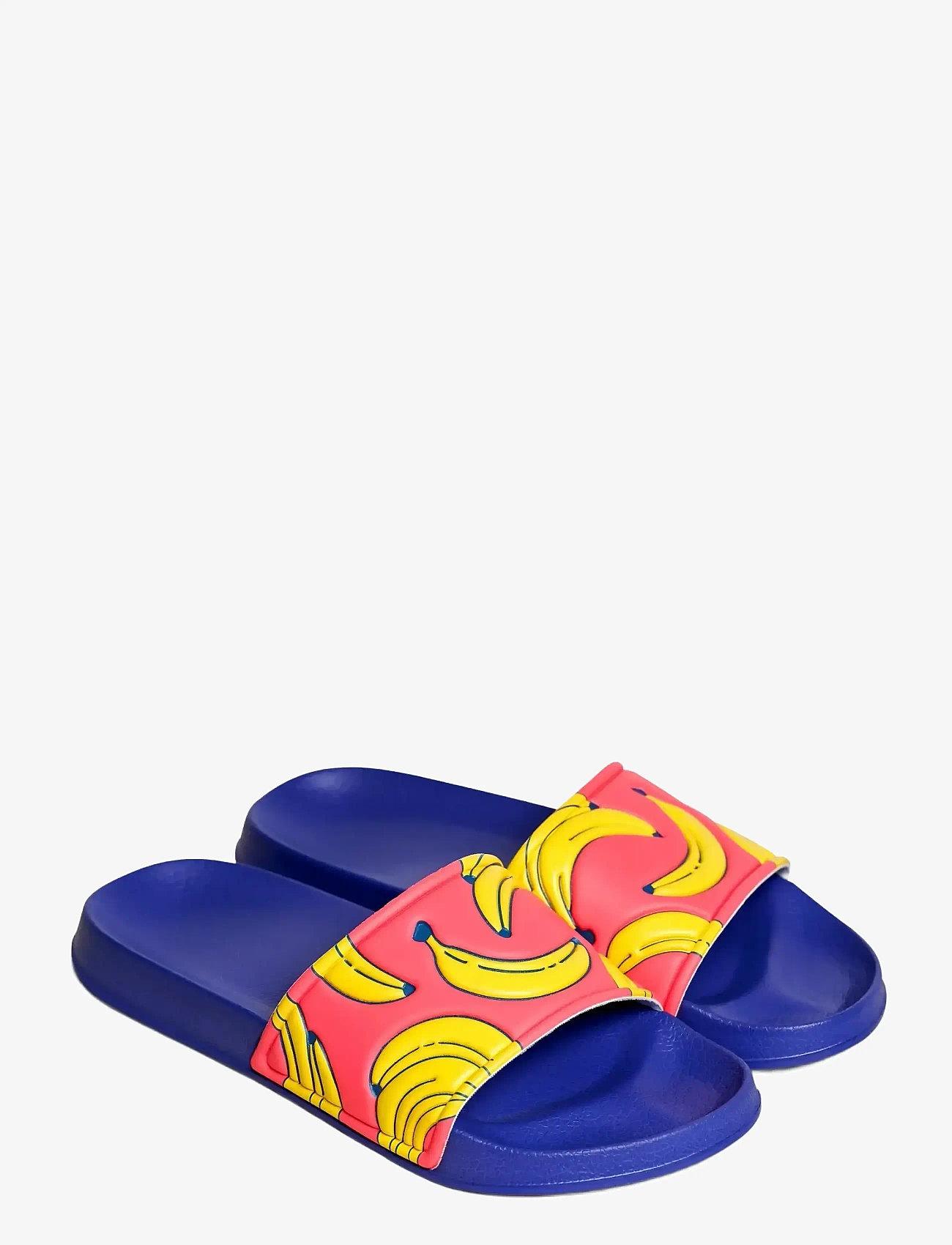 Happy Socks - Banana Slider - blue - 1