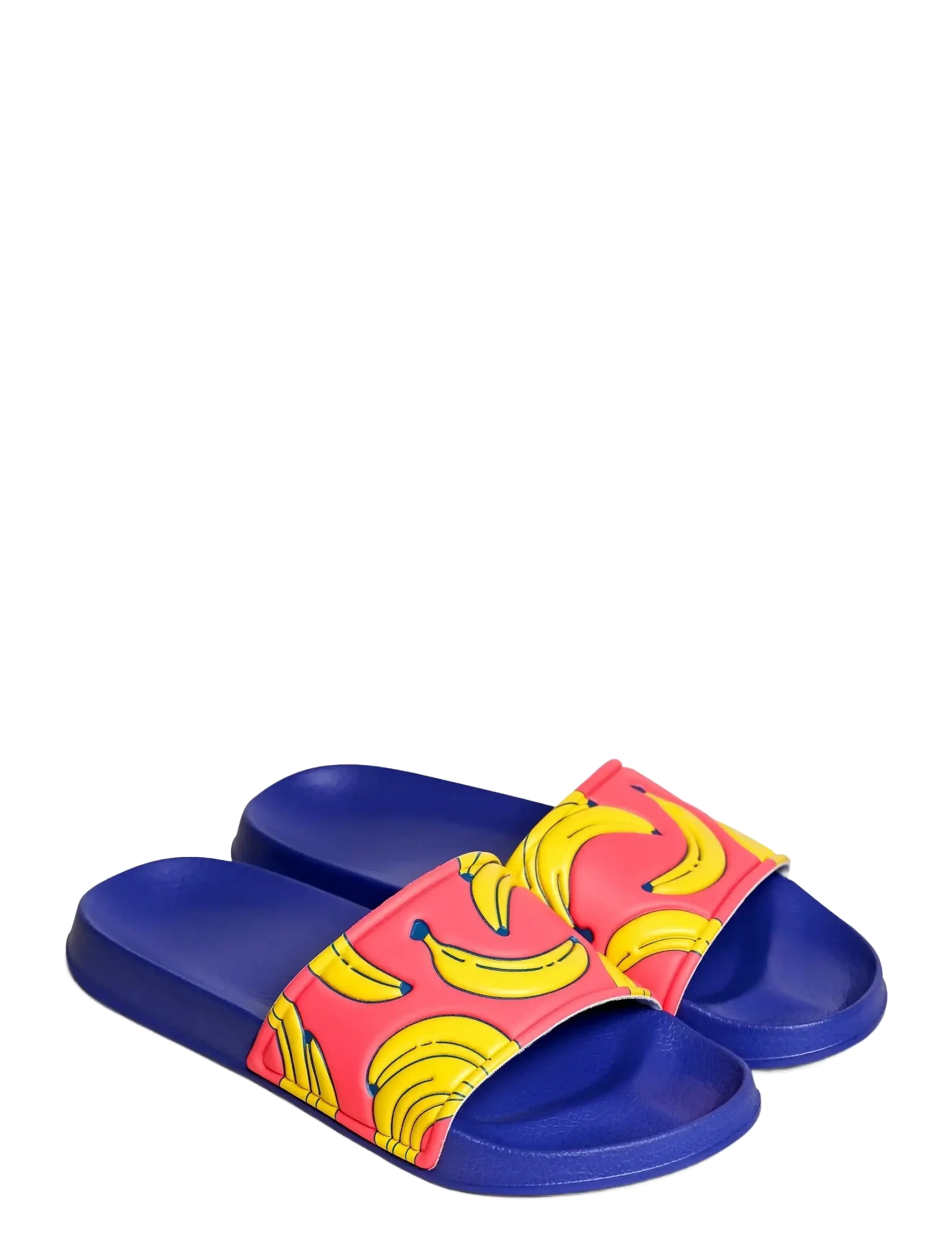 Happy Socks - Banana Slider - blue - 1