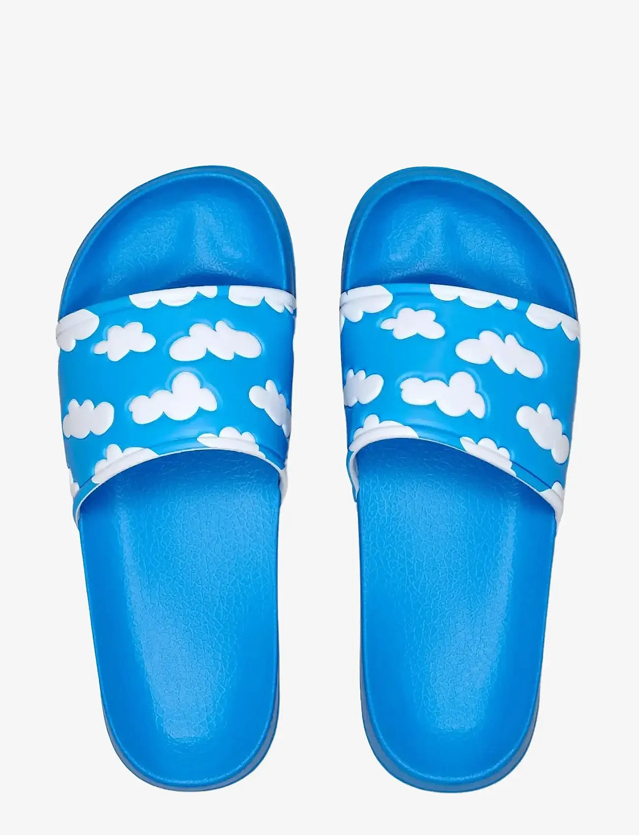 Happy Socks - Cloudy Slider - laveste priser - light blue - 0