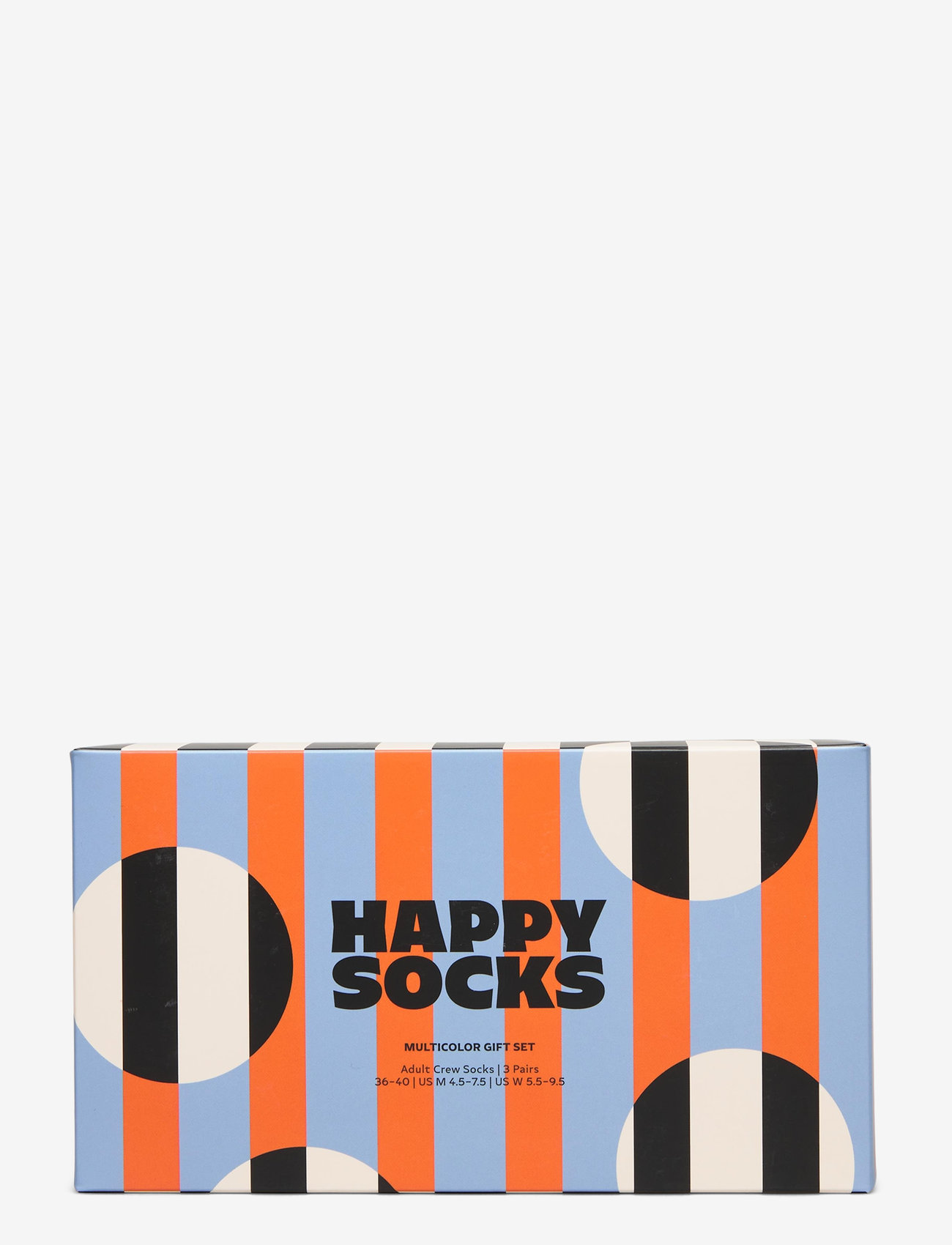 Happy Socks - 3-Pack Multicolor Socks Gift Set - blue - 2