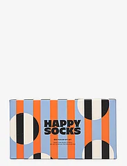 Happy Socks - 3-Pack Multicolor Socks Gift Set - almindelige strømper - blue - 2