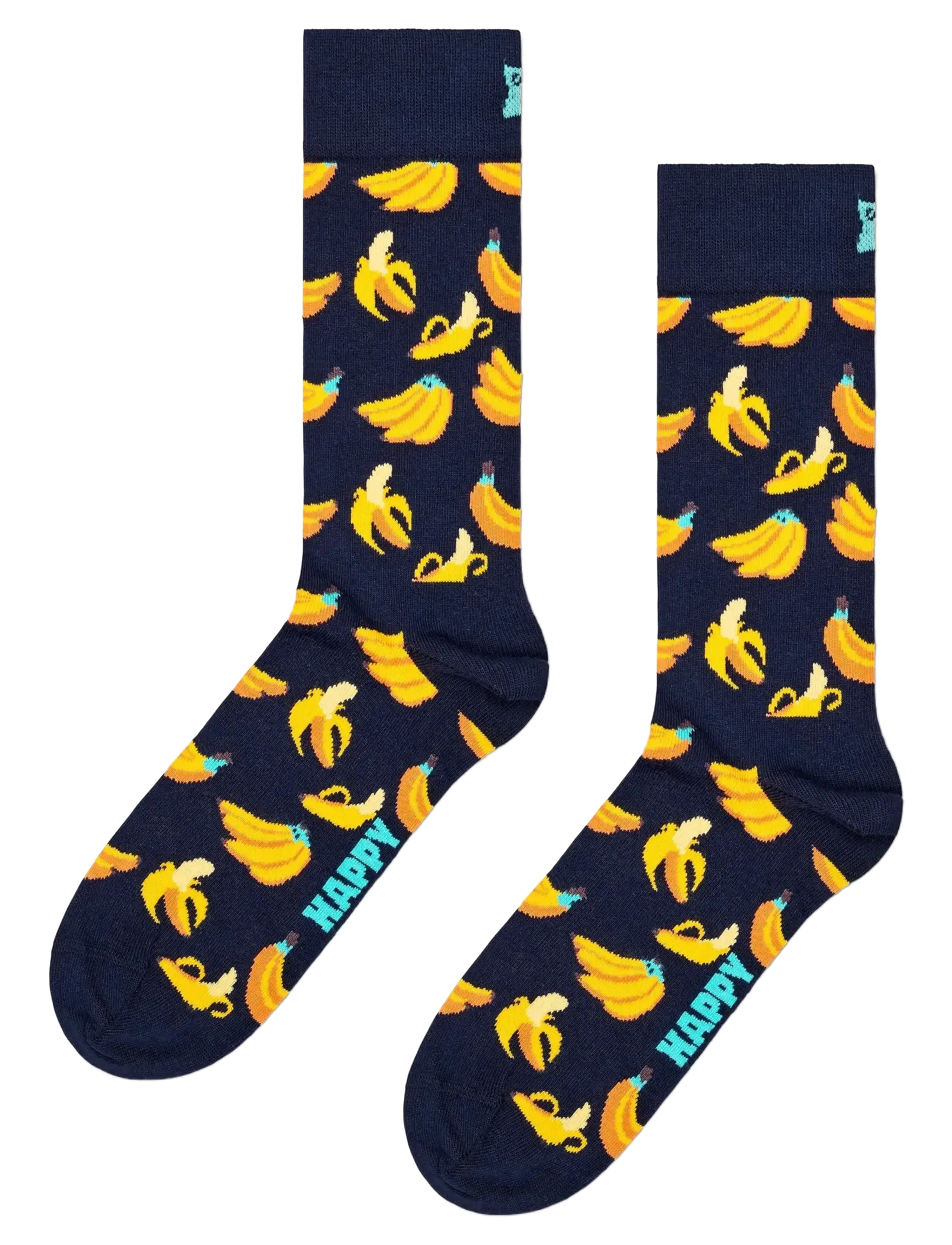 Happy Socks - 3-Pack Food Socks Gift Set - tennissocken - navy - 2