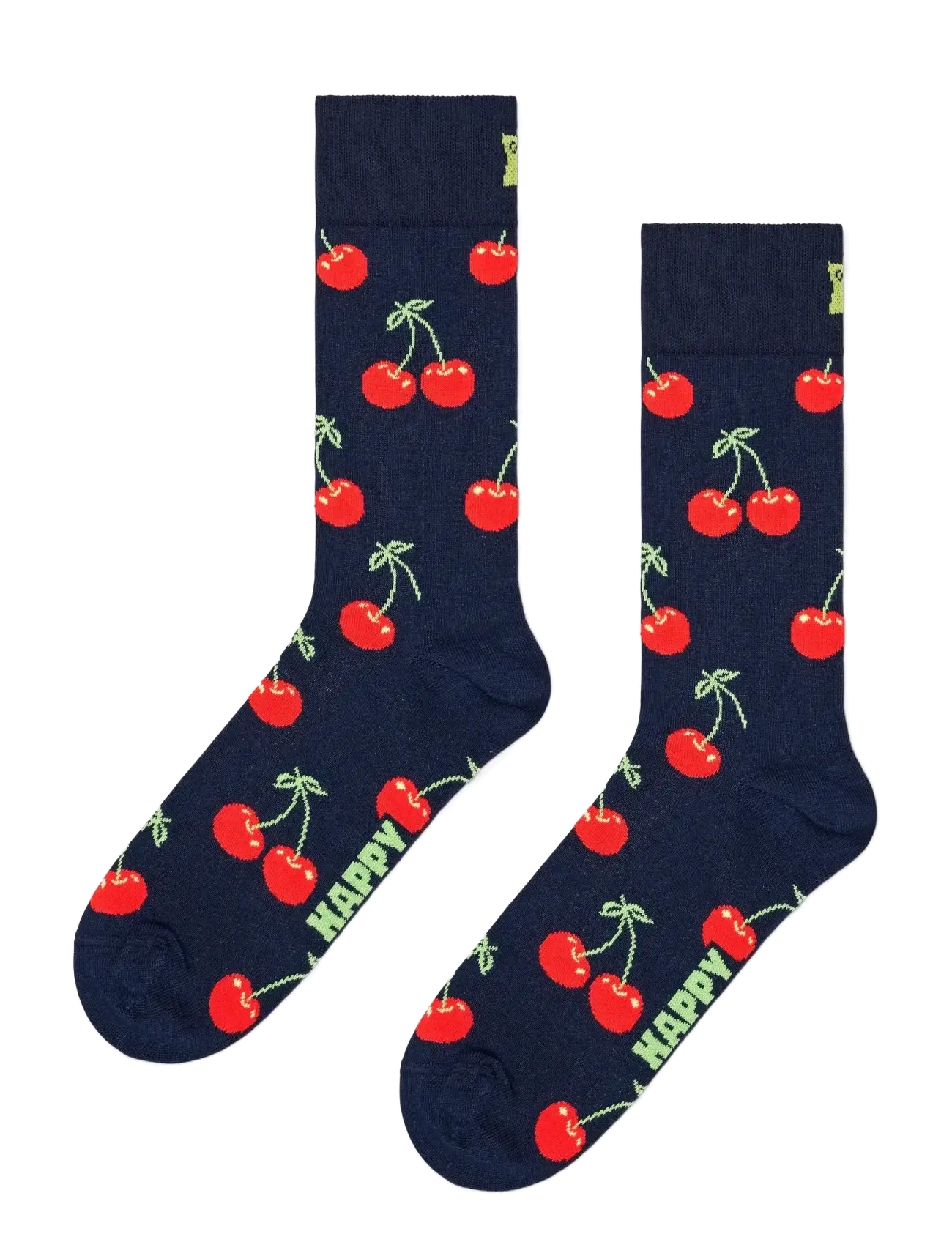 Happy Socks - 3-Pack Food Socks Gift Set - tennissocken - navy - 3