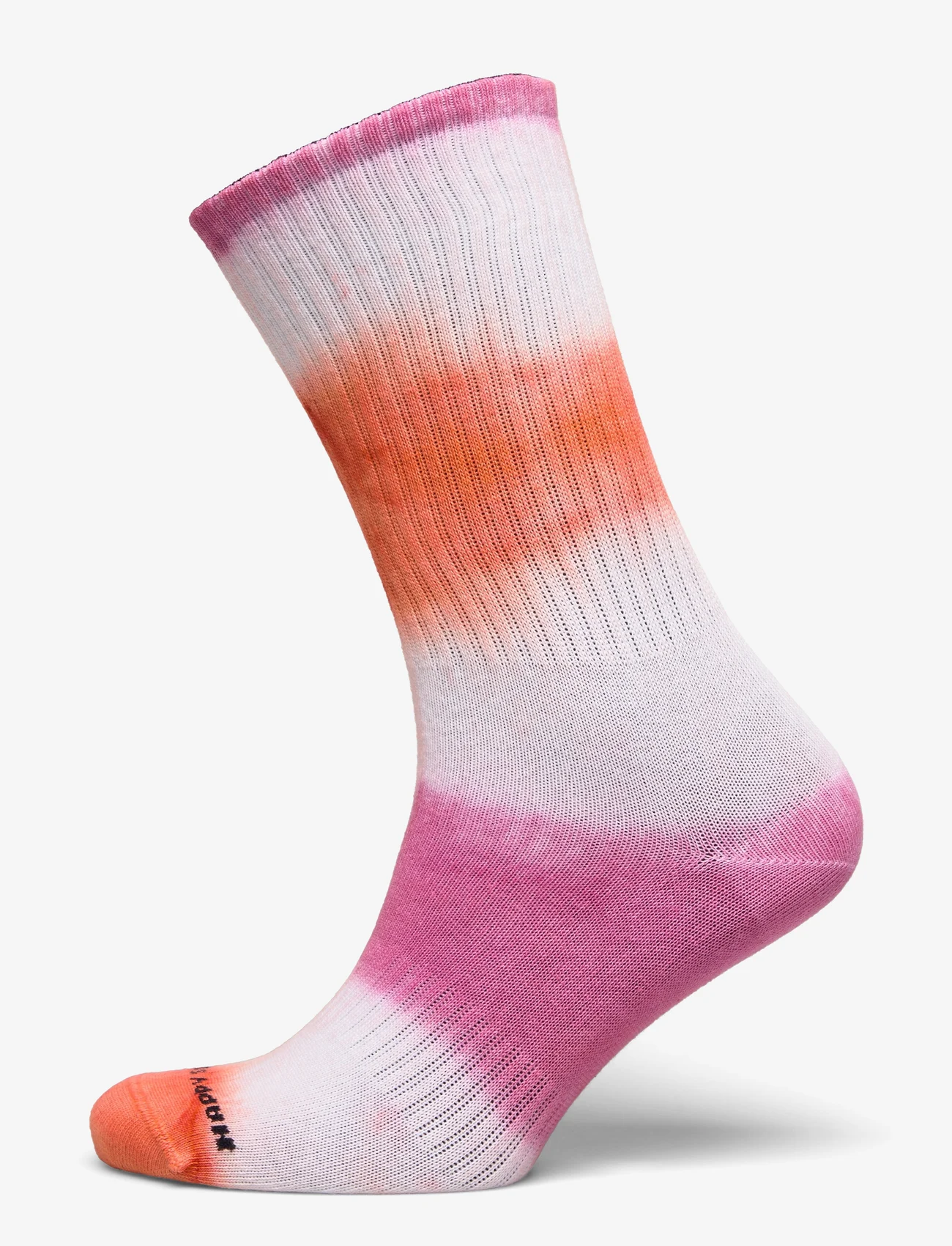Happy Socks - Dip Dye Sneaker Sock - zemākās cenas - pink - 0