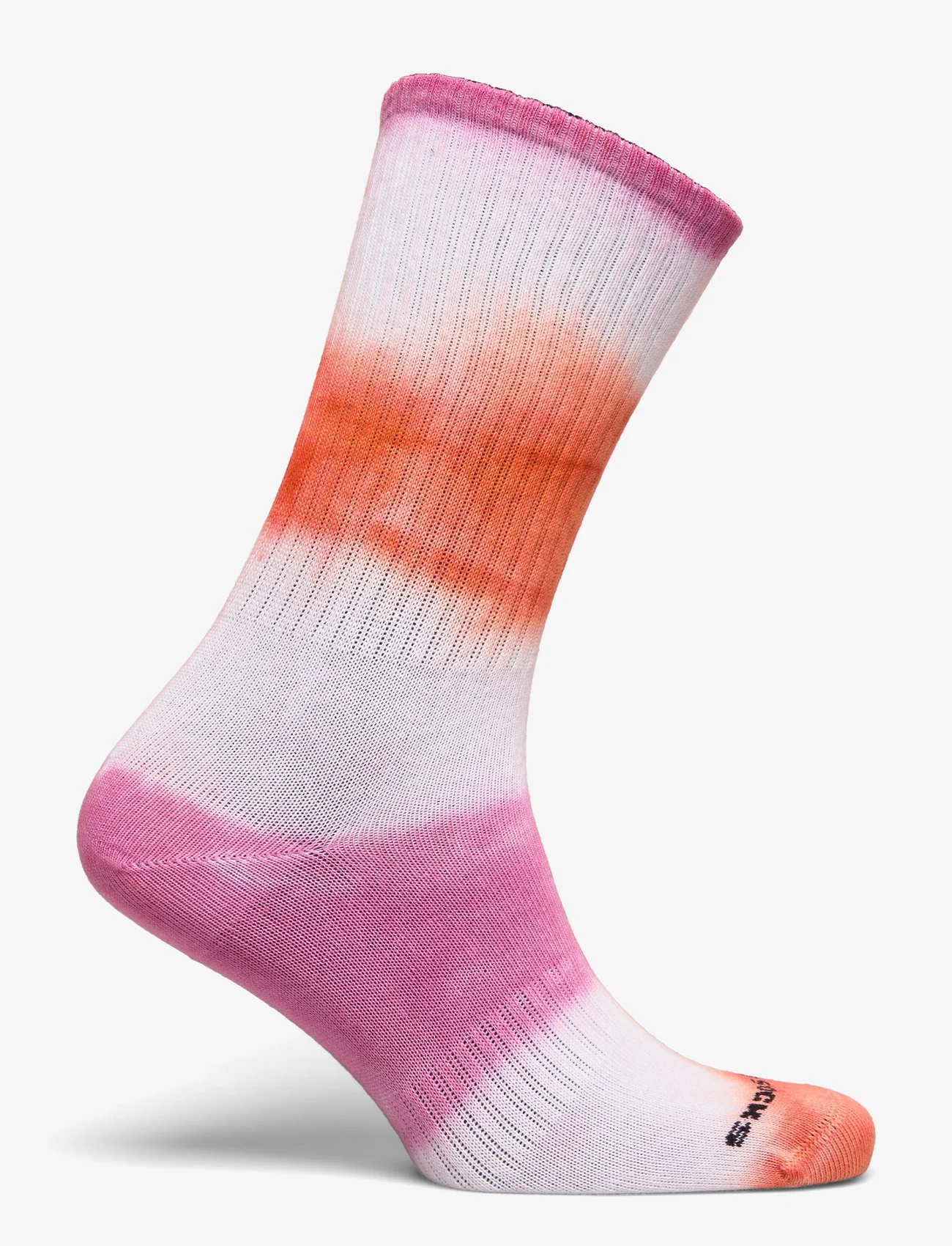 Happy Socks - Dip Dye Sneaker Sock - najniższe ceny - pink - 1