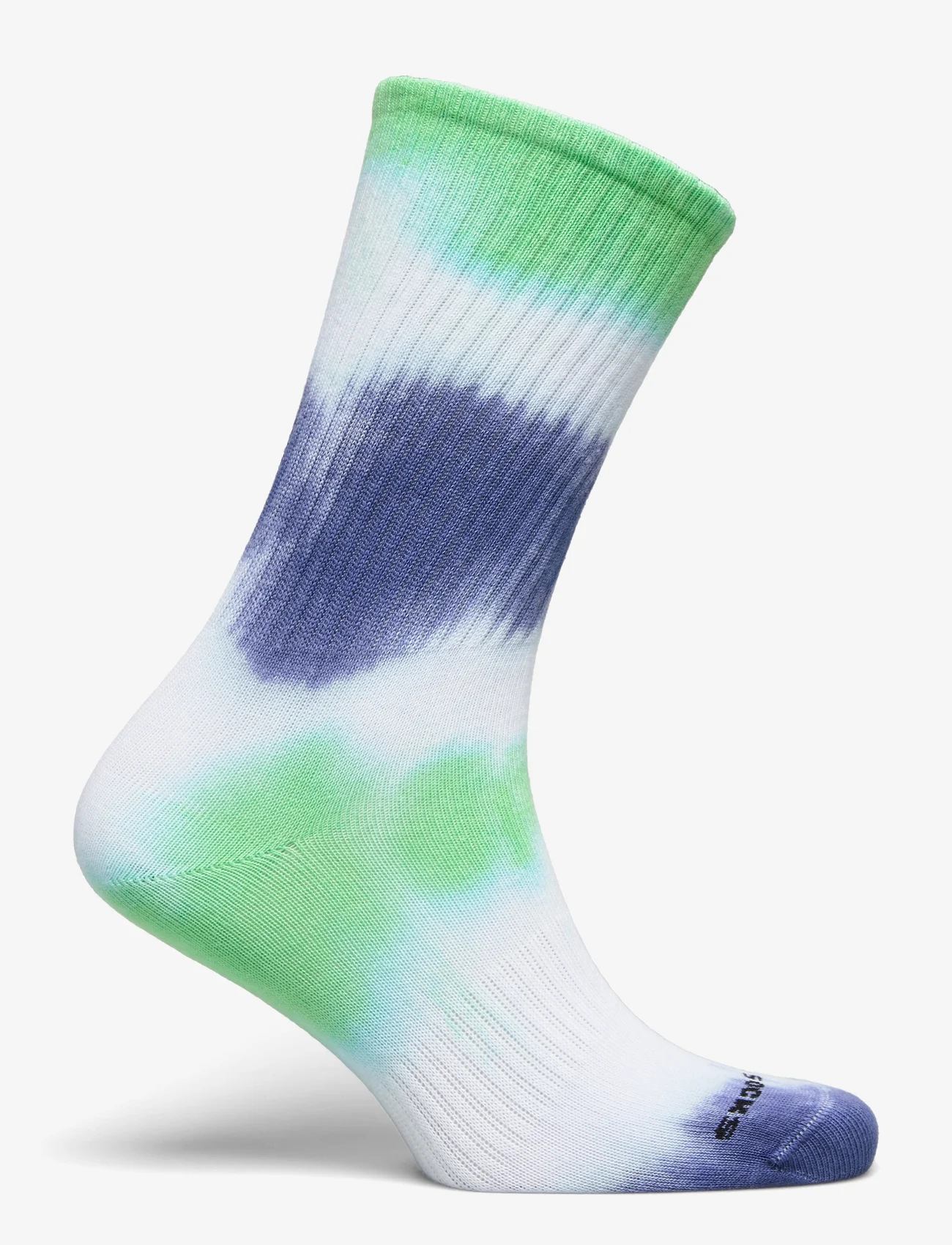 Happy Socks - Dip Dye Sneaker Sock - laveste priser - light blue - 1