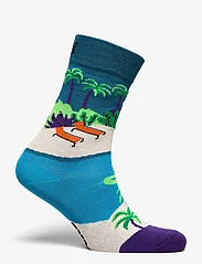 Happy Socks - Poolside Sock - madalaimad hinnad - light blue - 1
