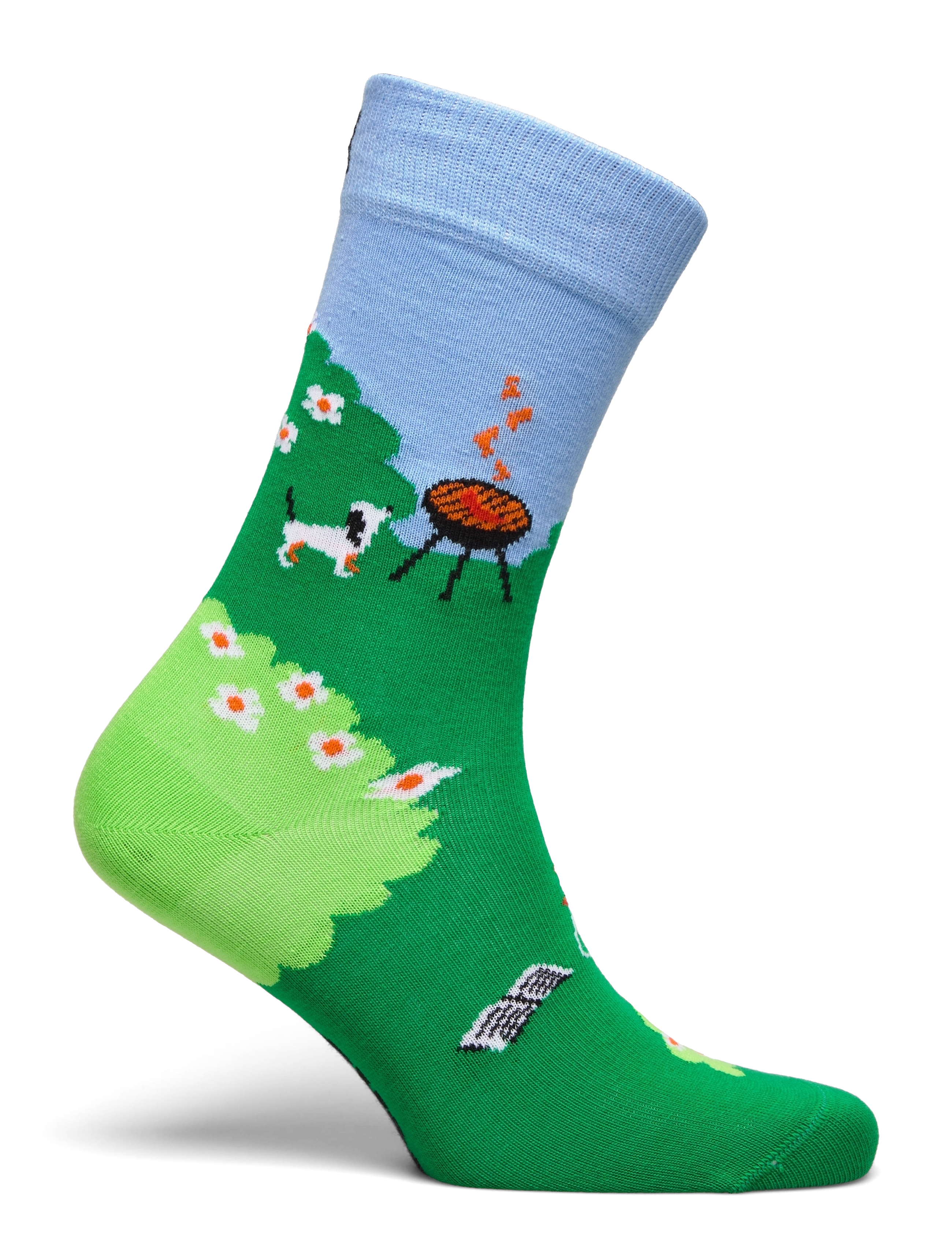Happy Socks - Garden Sock - green - 1