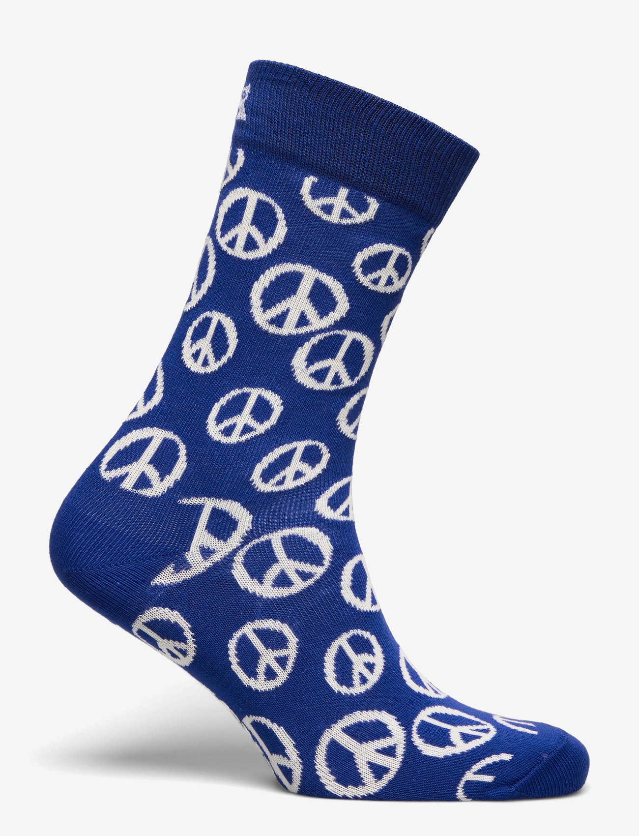 Happy Socks - Peace Sock - blue - 1