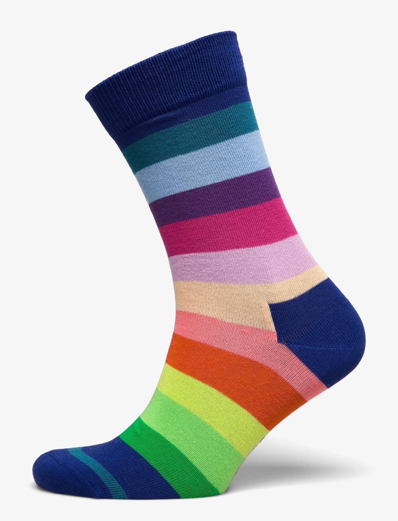 Happy Socks - Stripe Sock - blue - 0