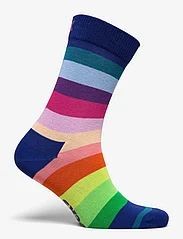 Happy Socks - Stripe Sock - laagste prijzen - blue - 1