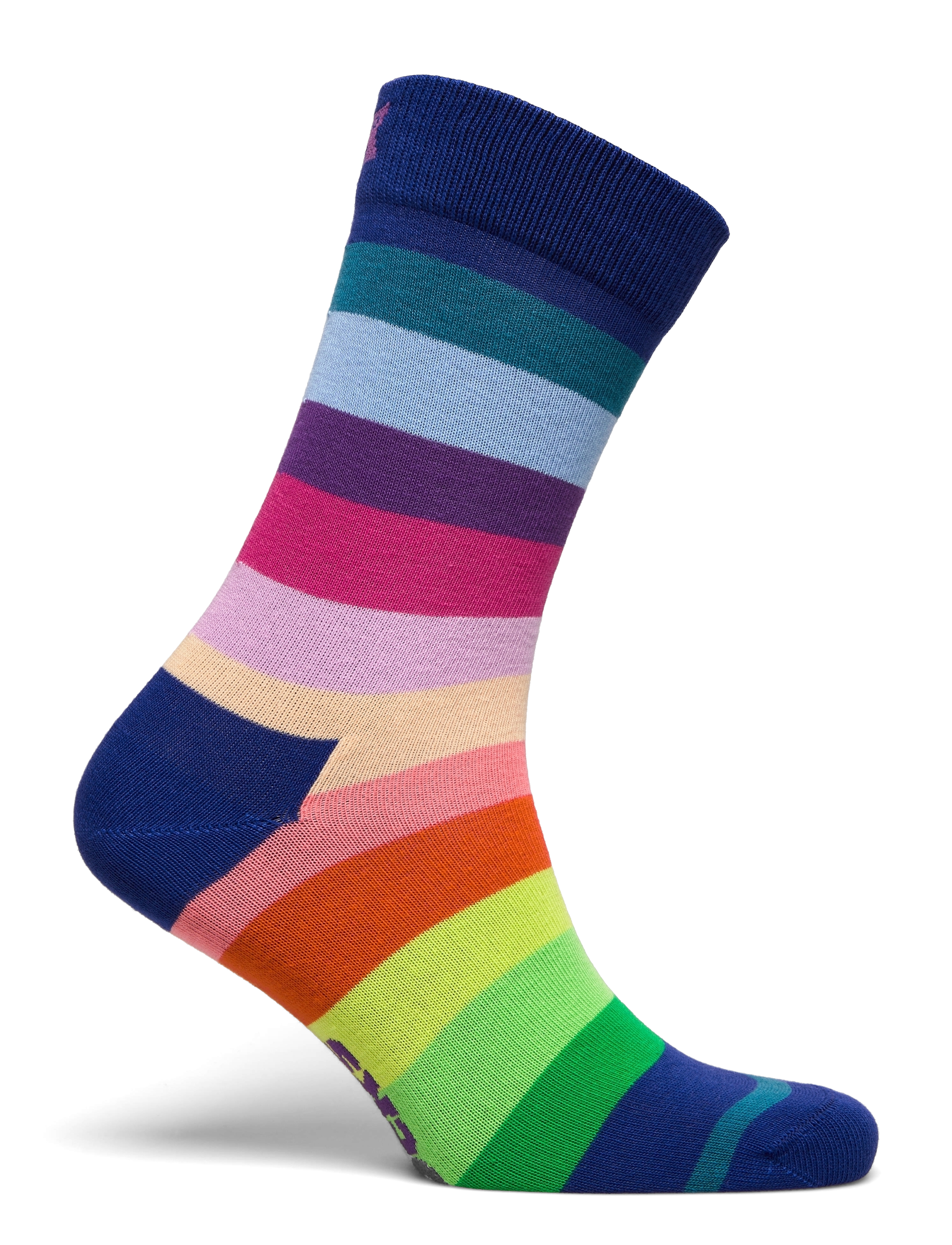 Happy Socks - Stripe Sock - blue - 1