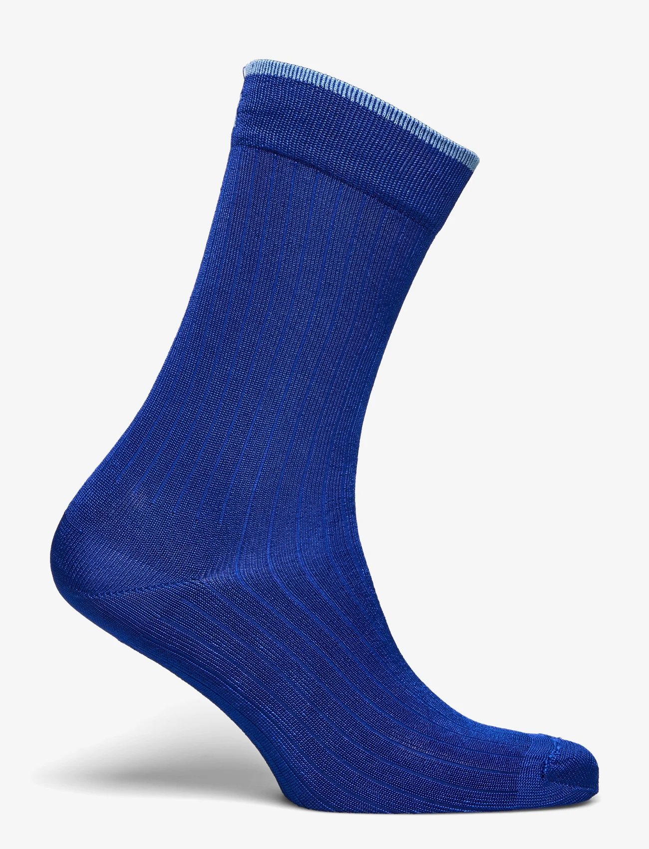 Happy Socks - Slinky Sock - laveste priser - blue - 1