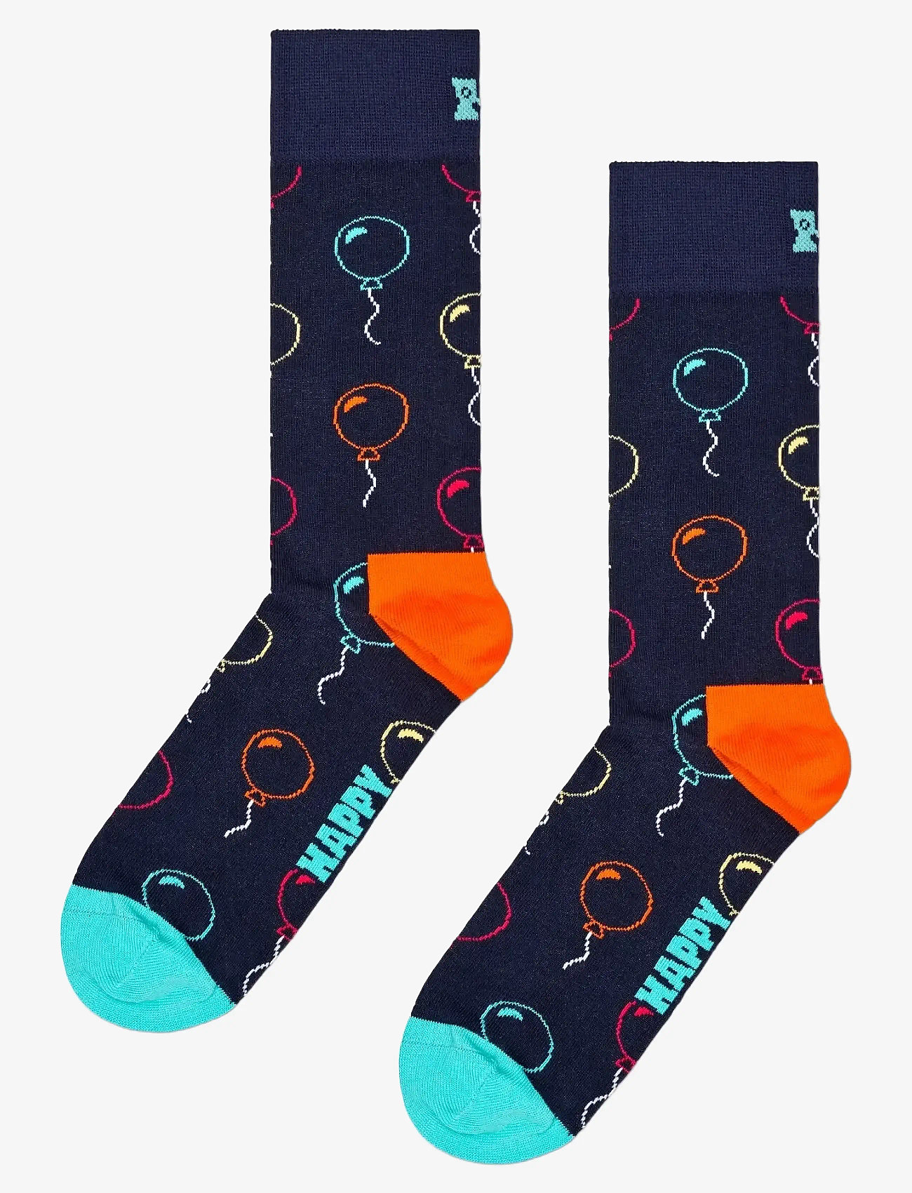Happy Socks - 2-Pack You Did It Socks Gift Set - black - 2