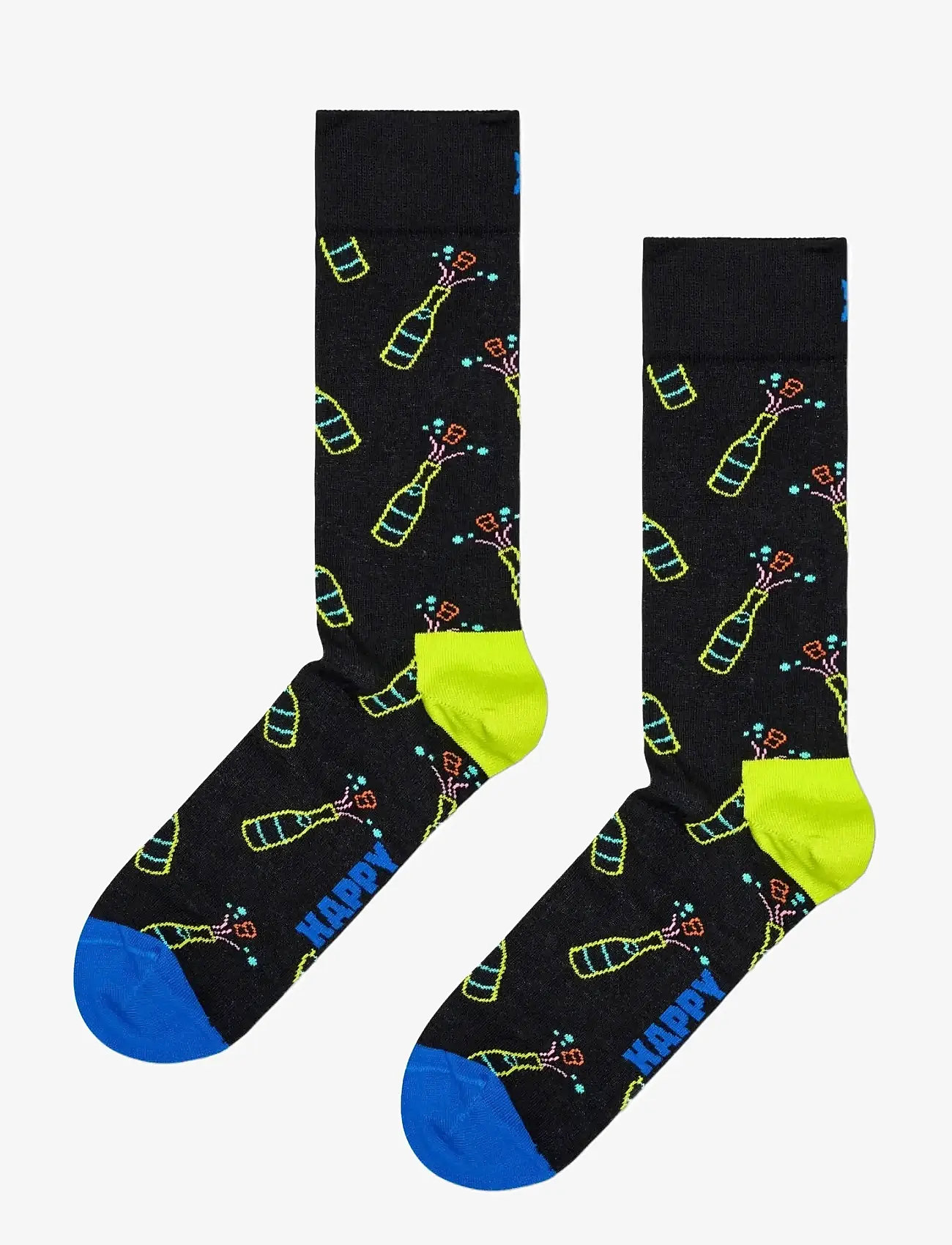 Happy Socks - 2-Pack You Did It Socks Gift Set - black - 3