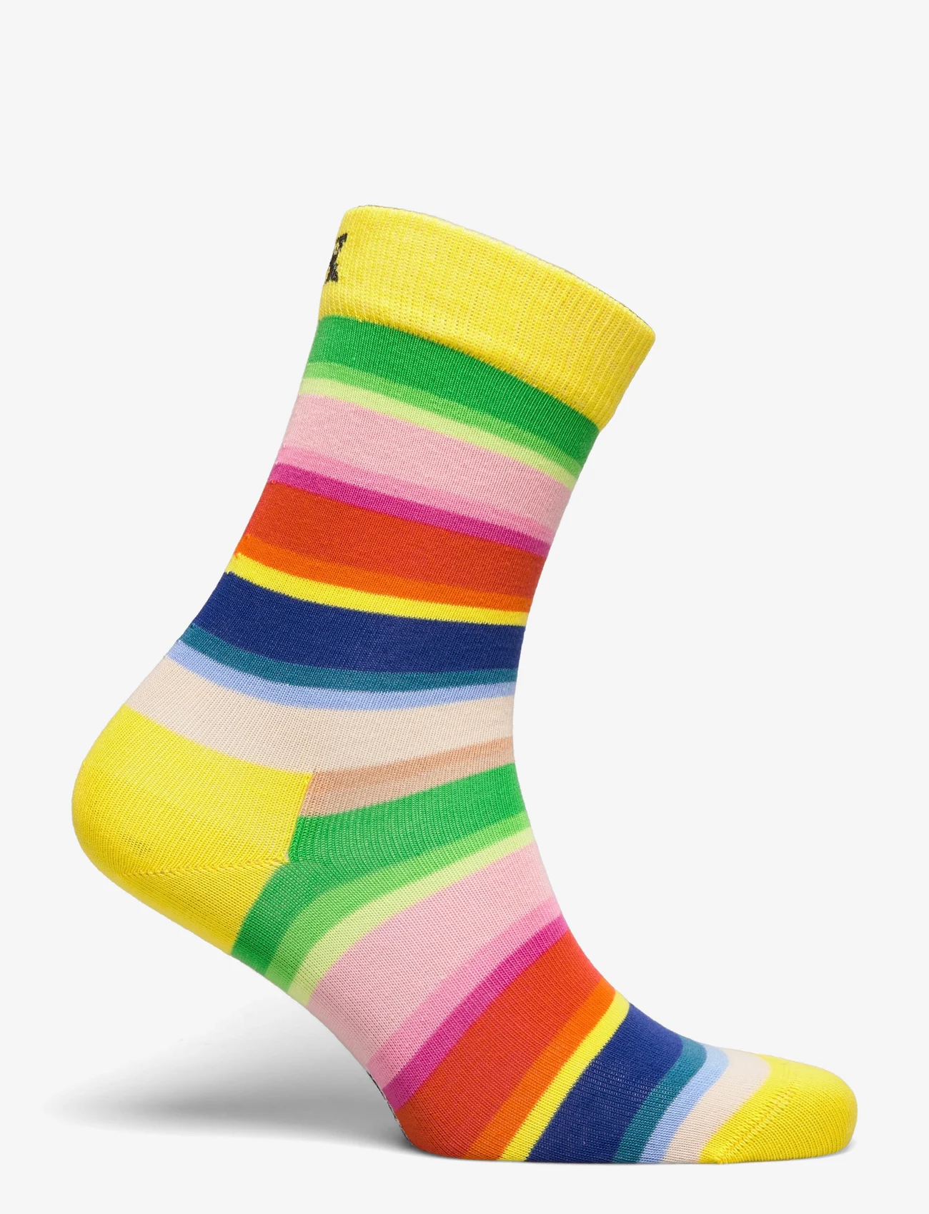 Happy Socks - Gradient Stripe Sock - laagste prijzen - yellow - 1