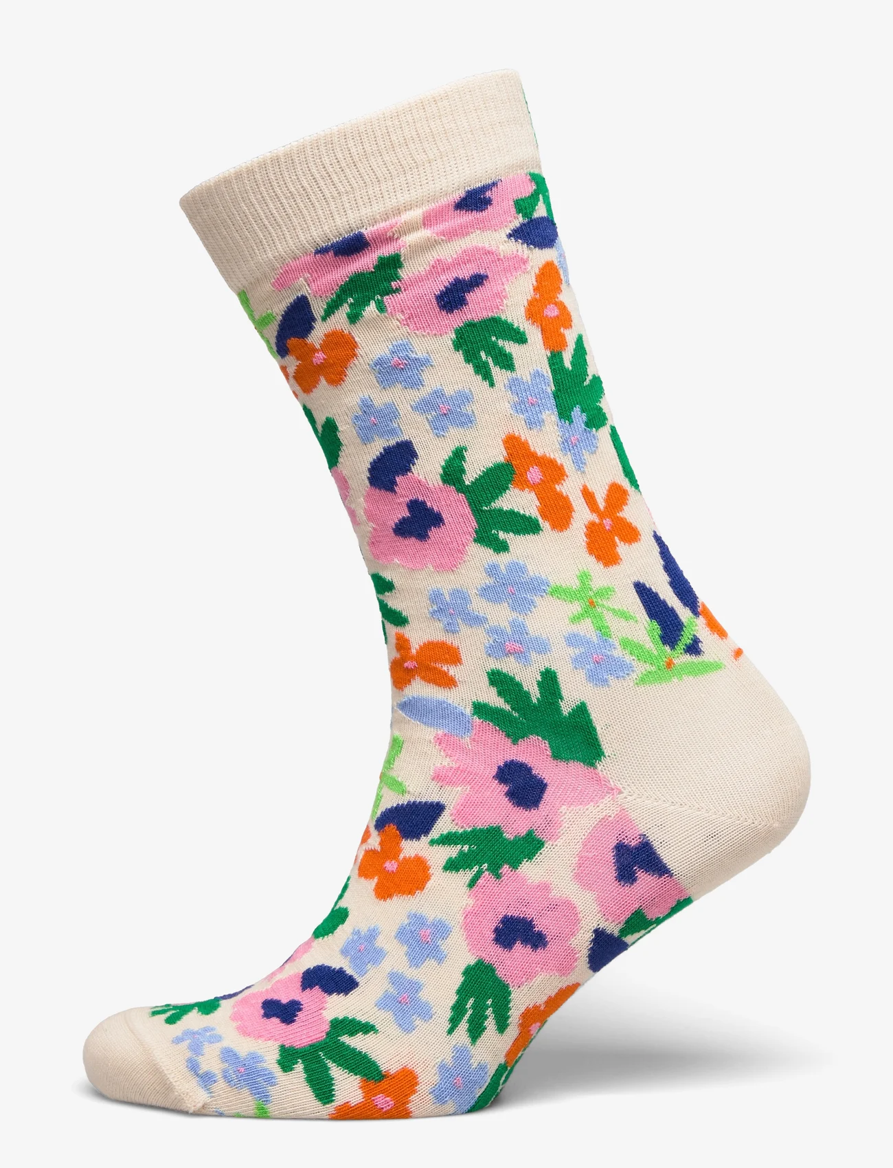 Happy Socks - Flower Sock - white - 0