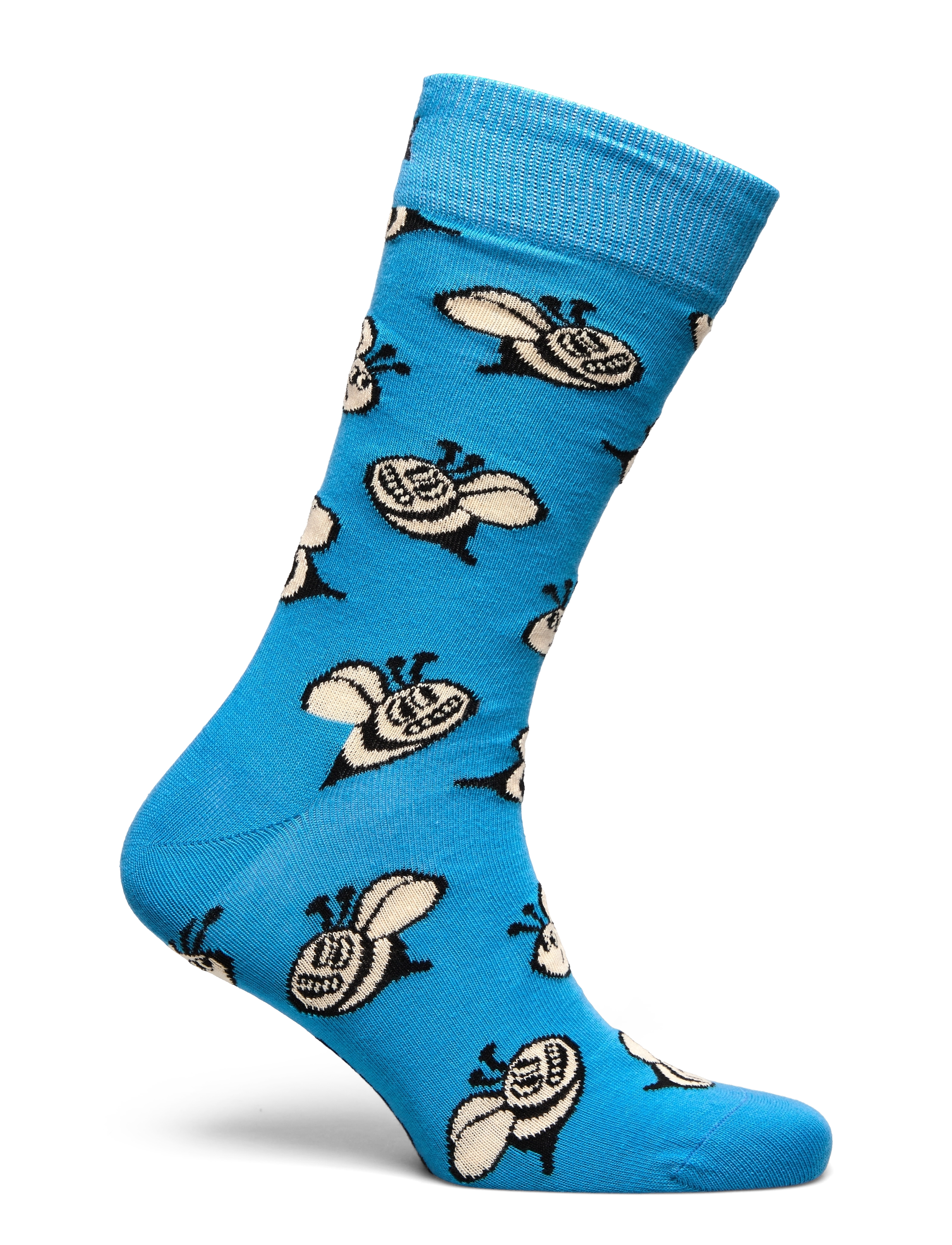 Happy Socks - Bee Sock - turquoise - 1