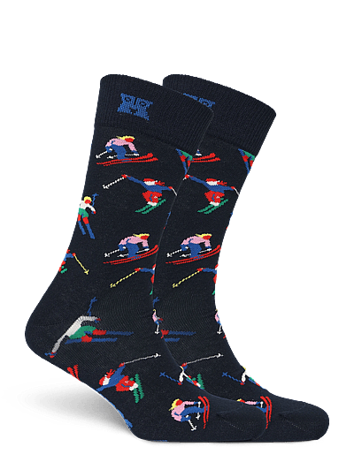 Skiing Sock - Sokker