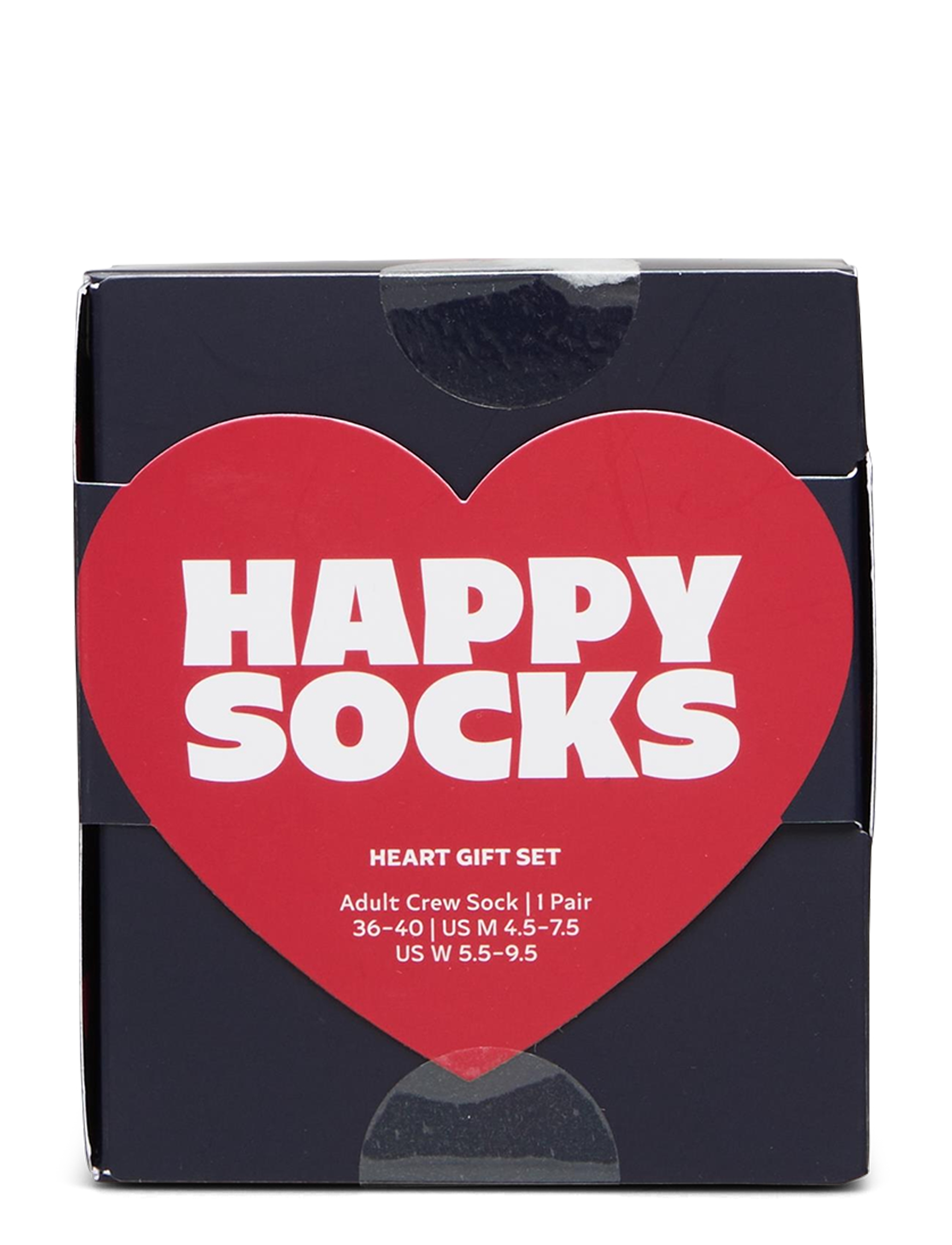 Happy Socks - 1-Pack Heart Gift Set - navy - 2