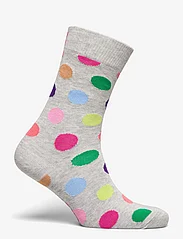 Happy Socks - Big Dot Sock - laveste priser - grey - 1