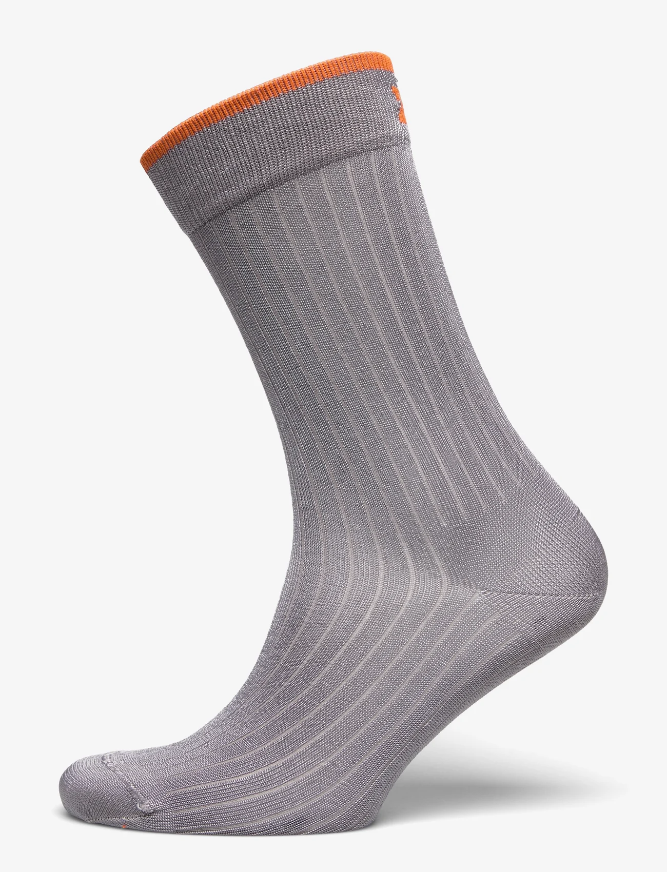 Happy Socks - Slinky Sock - laagste prijzen - grey - 0