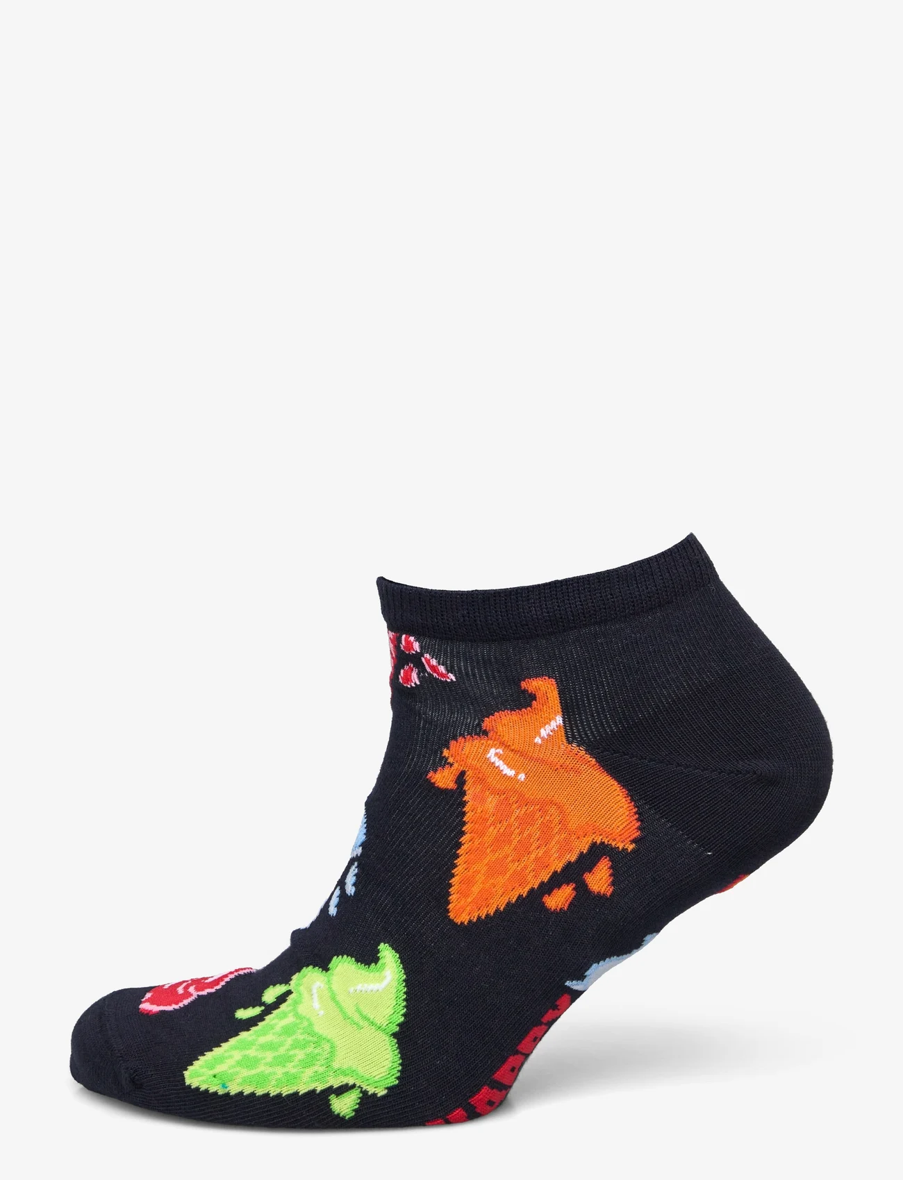 Happy Socks - Ice Cream Low Sock - ankle socks - navy - 0