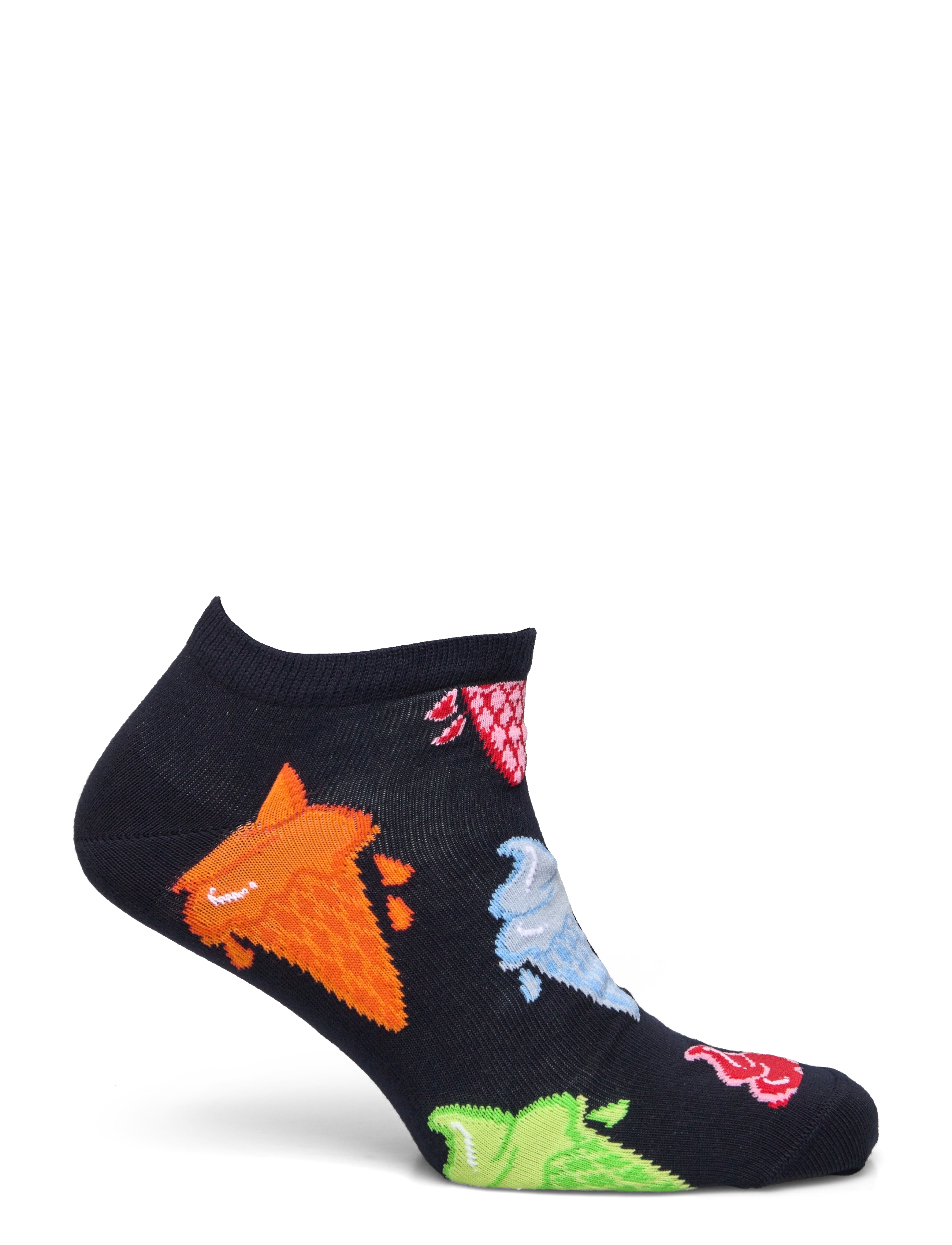 Happy Socks - Ice Cream Low Sock - navy - 2