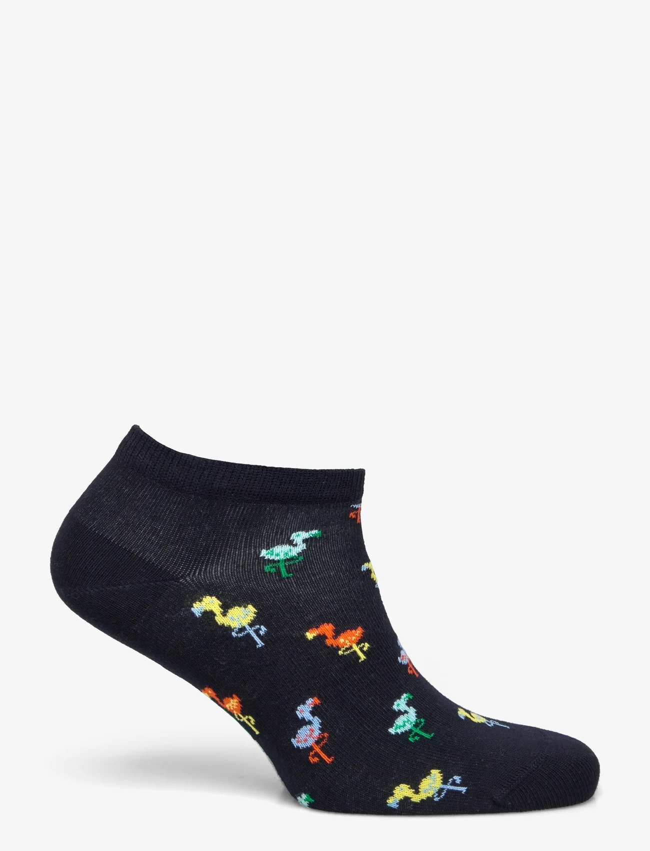 Happy Socks - Flamingo Low Sock - ankle socks - navy - 1