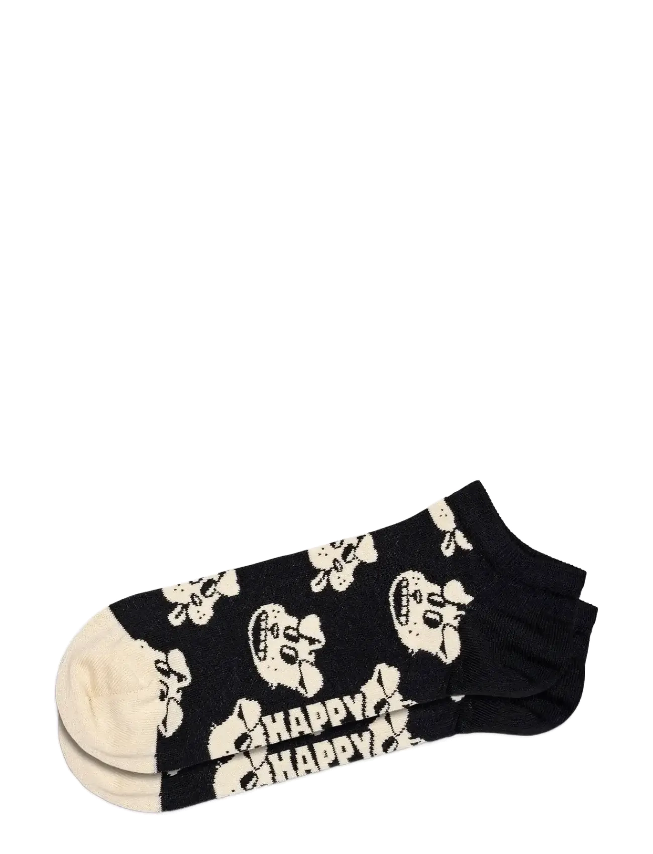 Happy Socks - 3-Pack Pets Low Socks - black - 1