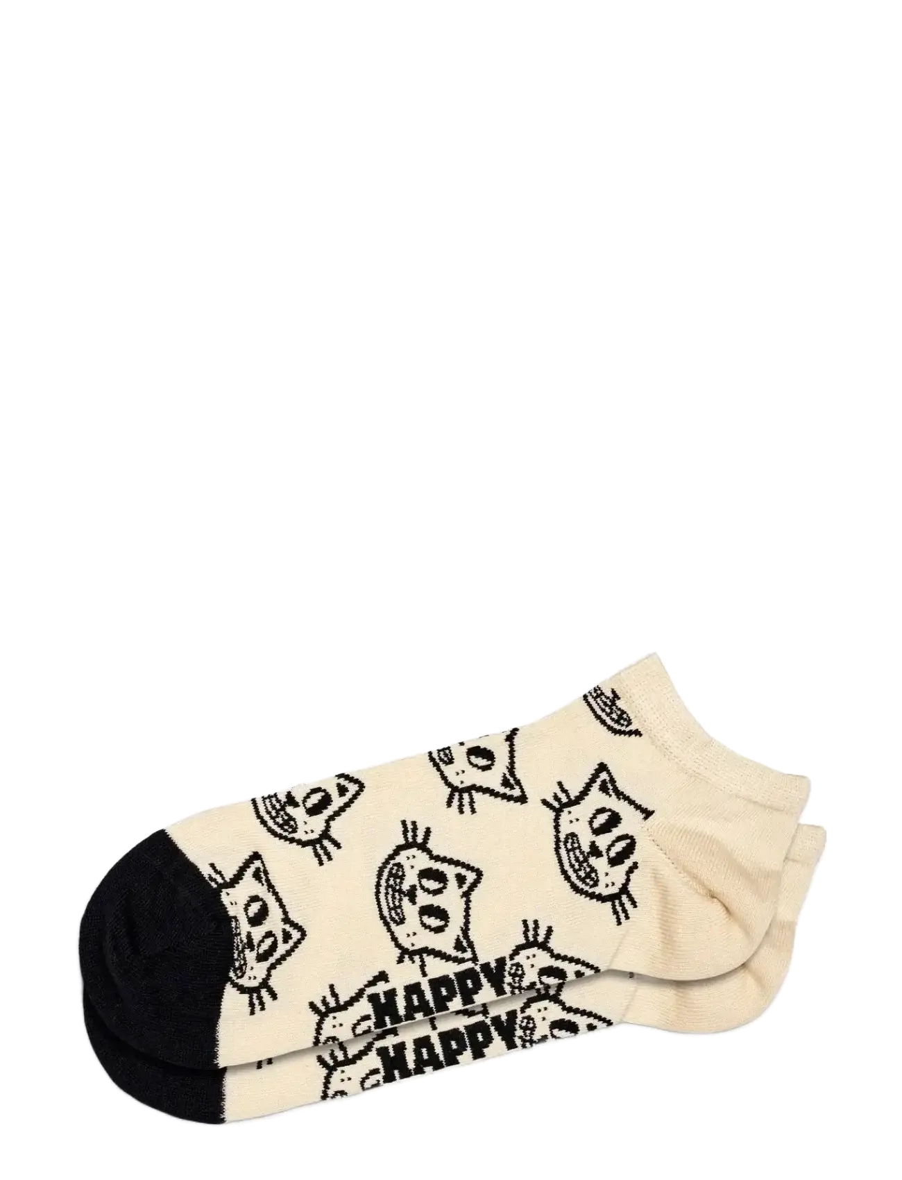 Happy Socks - 3-Pack Pets Low Socks - black - 2