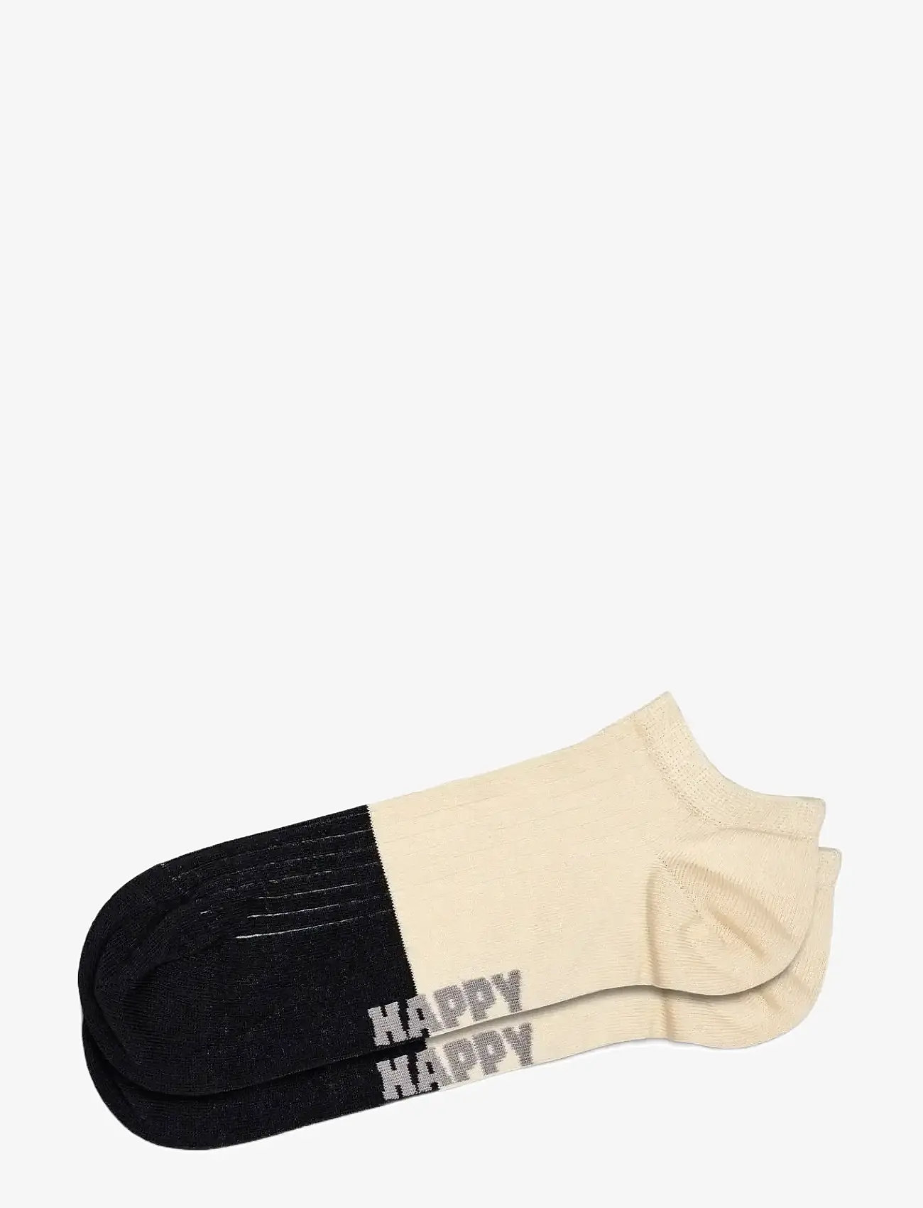 Happy Socks - 3-Pack Pets Low Socks - sneackersocken - black - 3