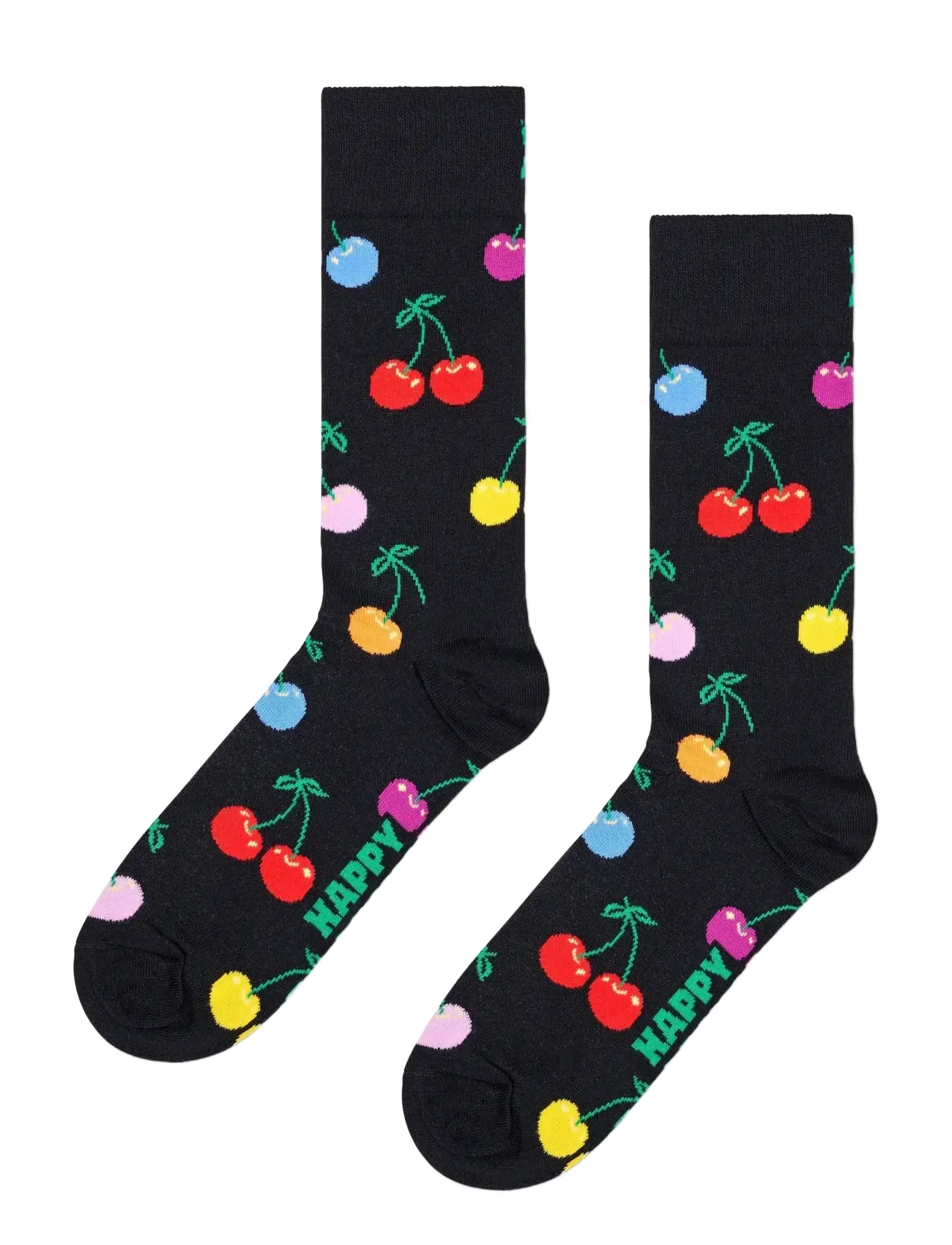 Happy Socks - 3-Pack Classic Banana Socks - vanliga strumpor - navy - 2