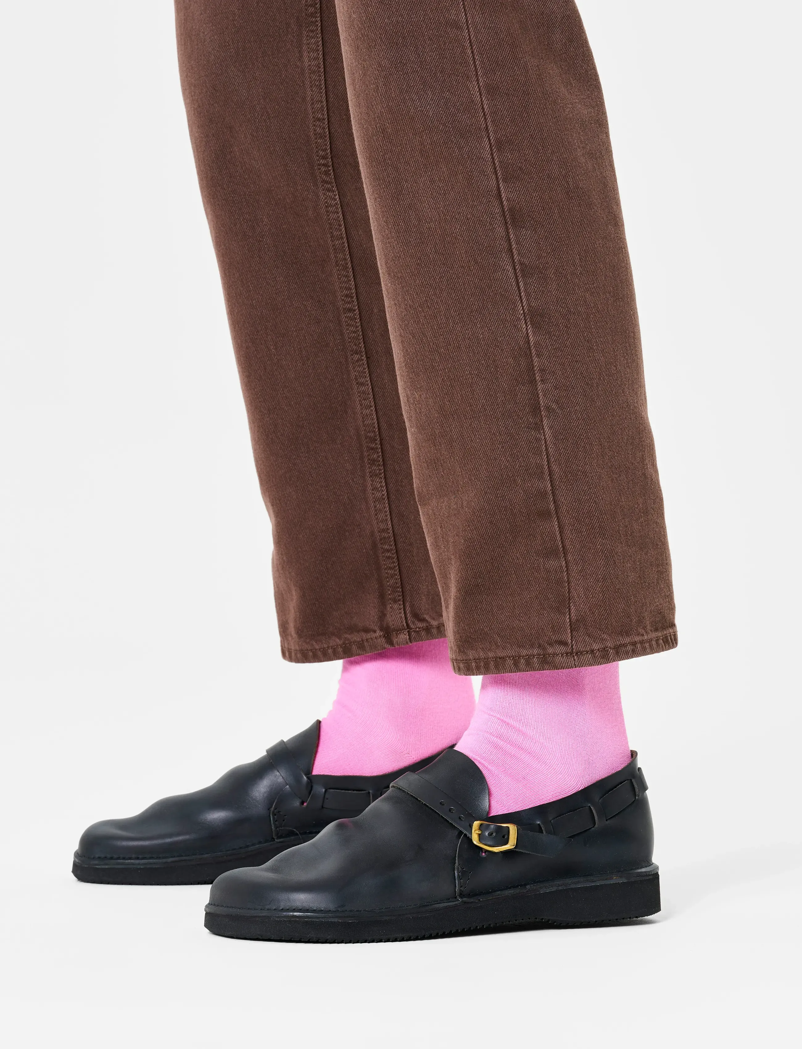 Happy Socks Solid Sock, 41-46, Socks, Rosa - Regular Männerswear