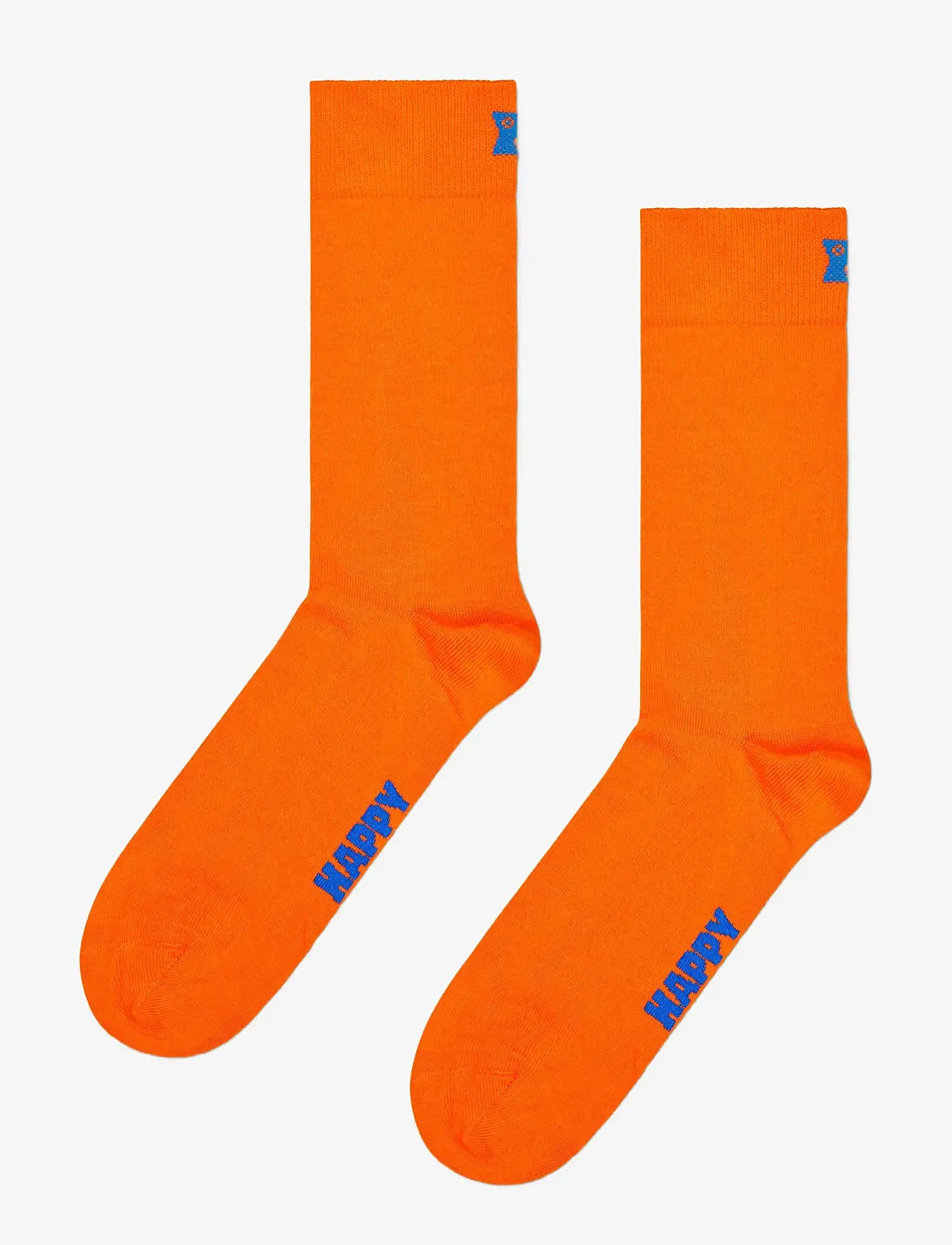 Happy Socks - 3-Pack Solid Socks - julegaver under 300kr - grey - 3